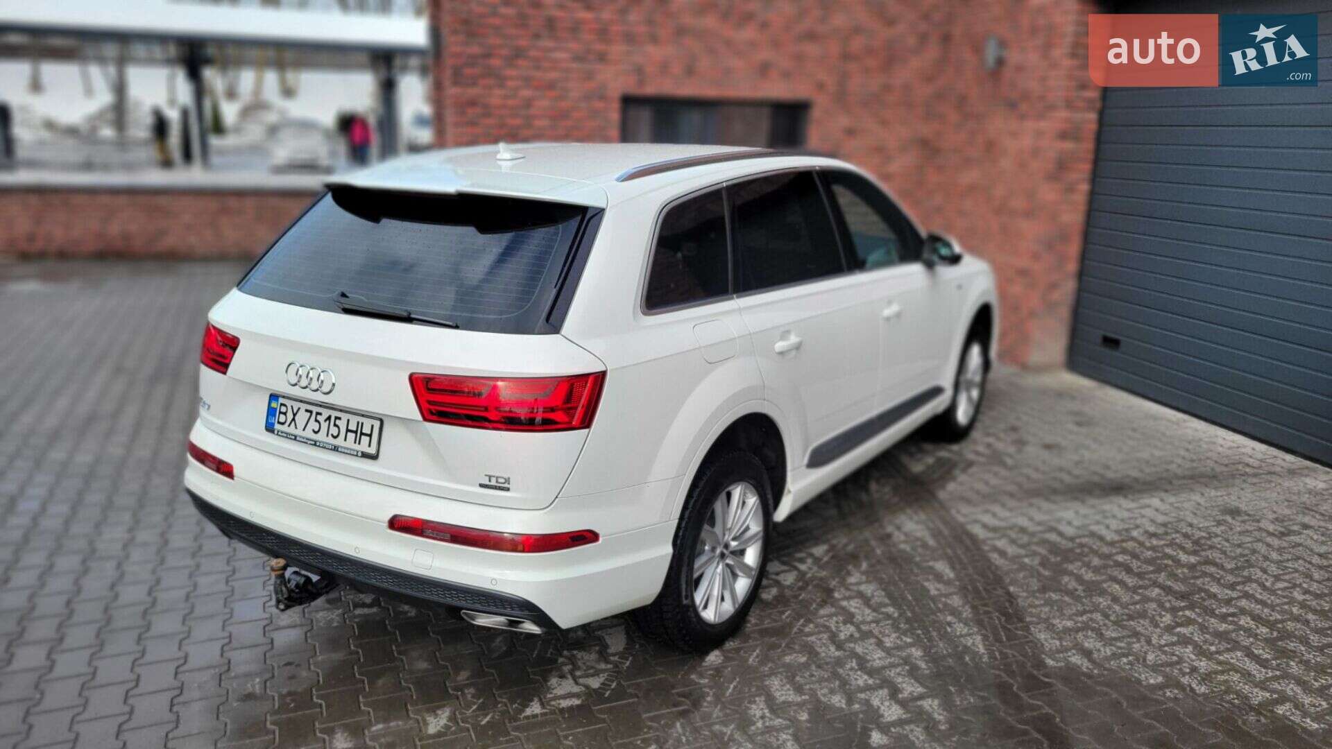 Audi Q7 2018 VIN WAUZZZ4M8JD035133 фото оголошення 18 з 99