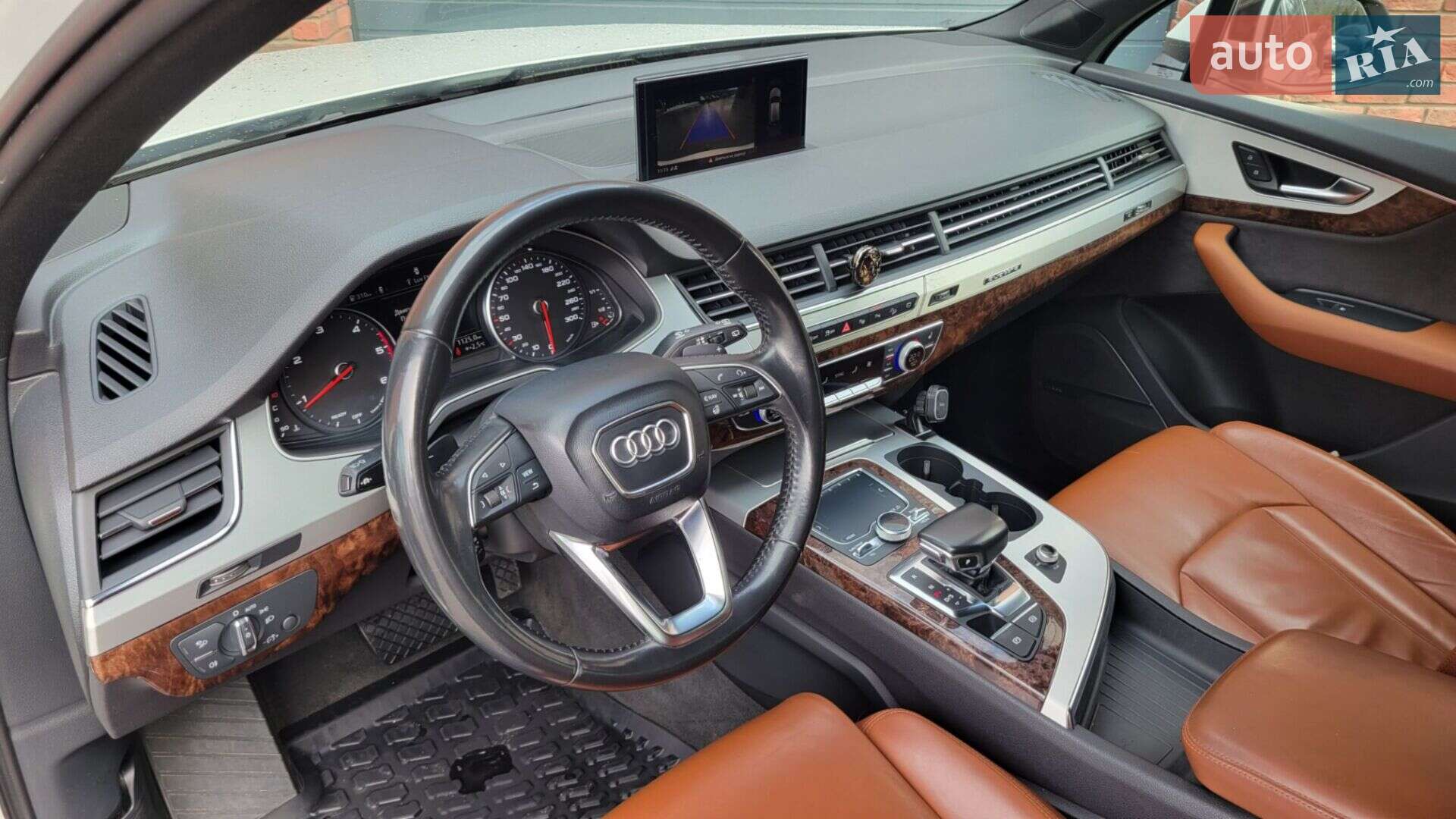 Audi Q7 2018 VIN WAUZZZ4M8JD035133 фото оголошення 33 з 99