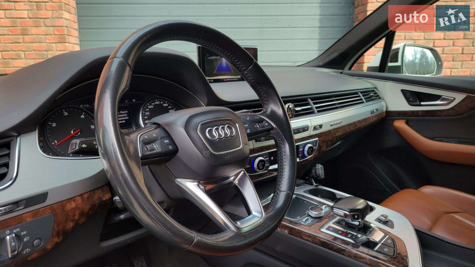 Audi Q7 2018 VIN WAUZZZ4M8JD035133 фото оголошення 39 з 99