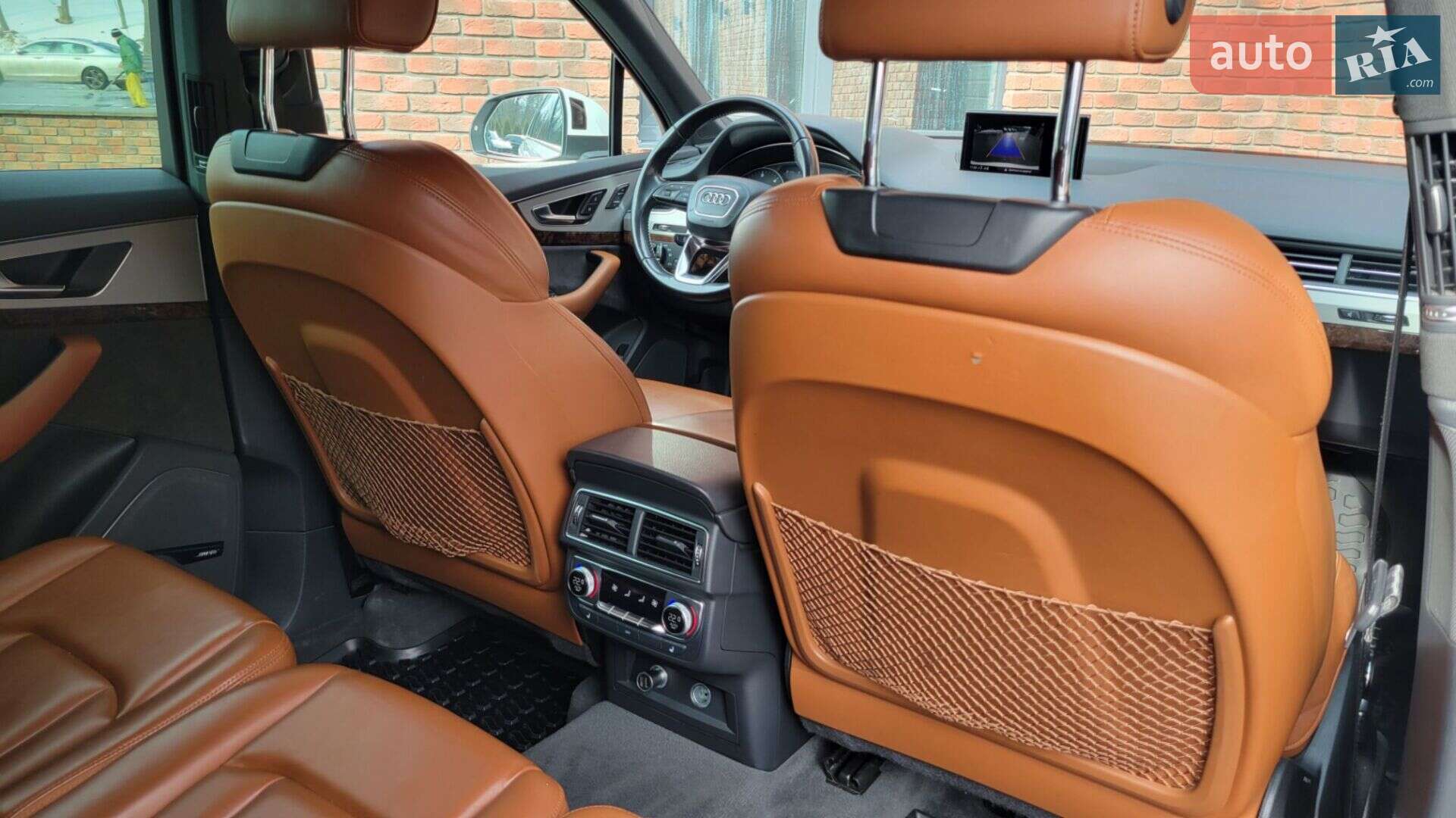 Audi Q7 2018 VIN WAUZZZ4M8JD035133 фото оголошення 55 з 99