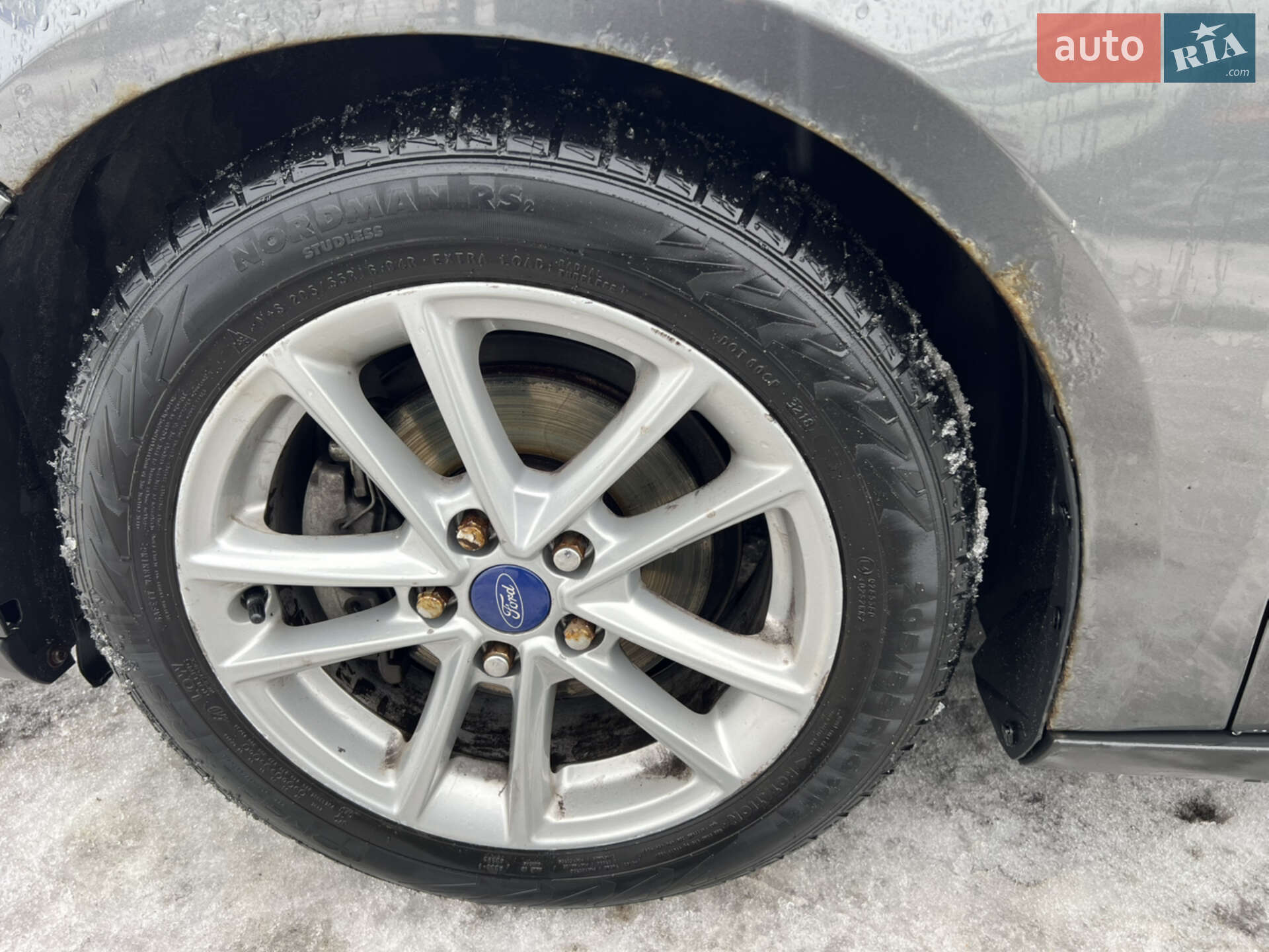 Ford Focus 2016 VIN WF05XXGCC5GB42572 фото оголошення 10 з 36