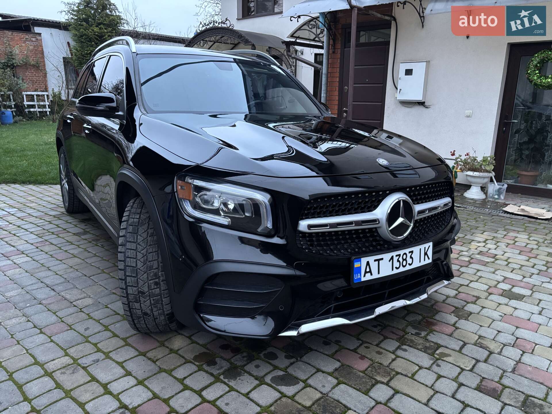 Mercedes-Benz GLB-Class 2021 VIN W1N4M4GB3MW136106 фото оголошення 11 з 43