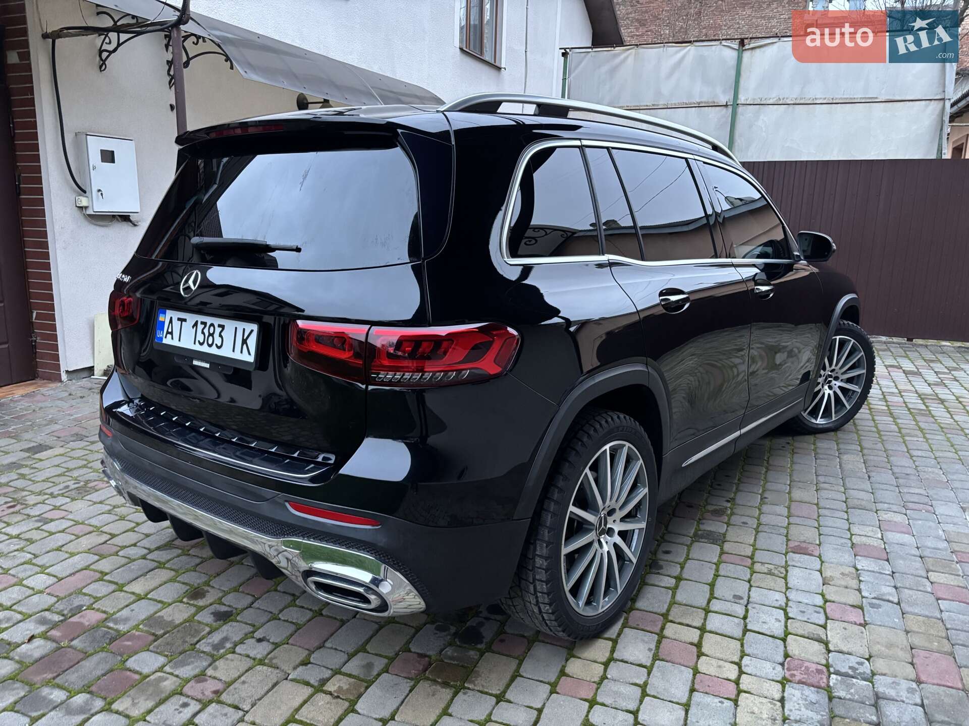 Mercedes-Benz GLB-Class 2021 VIN W1N4M4GB3MW136106 фото оголошення 14 з 43