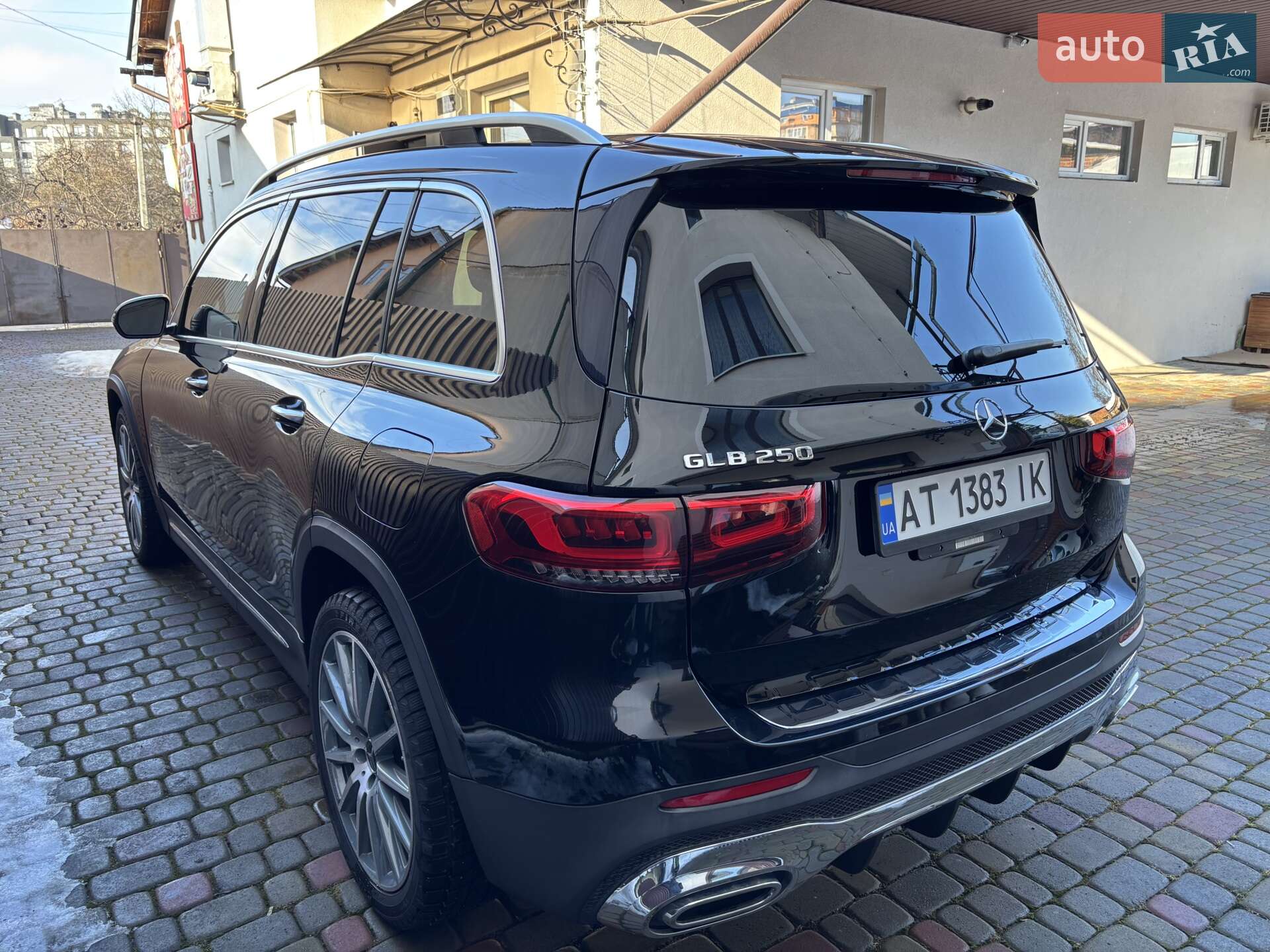 Mercedes-Benz GLB-Class 2021 VIN W1N4M4GB3MW136106 фото оголошення 7 з 43