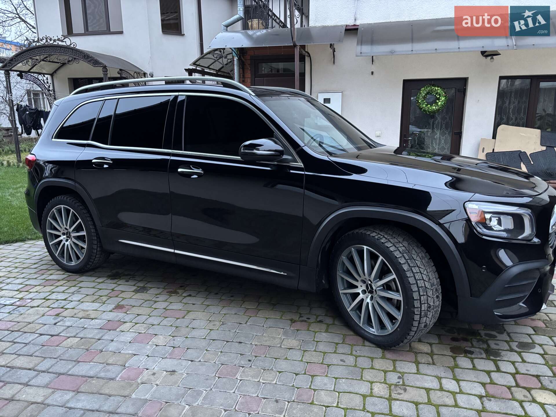 Mercedes-Benz GLB-Class 2021 VIN W1N4M4GB3MW136106 фото оголошення 12 з 43