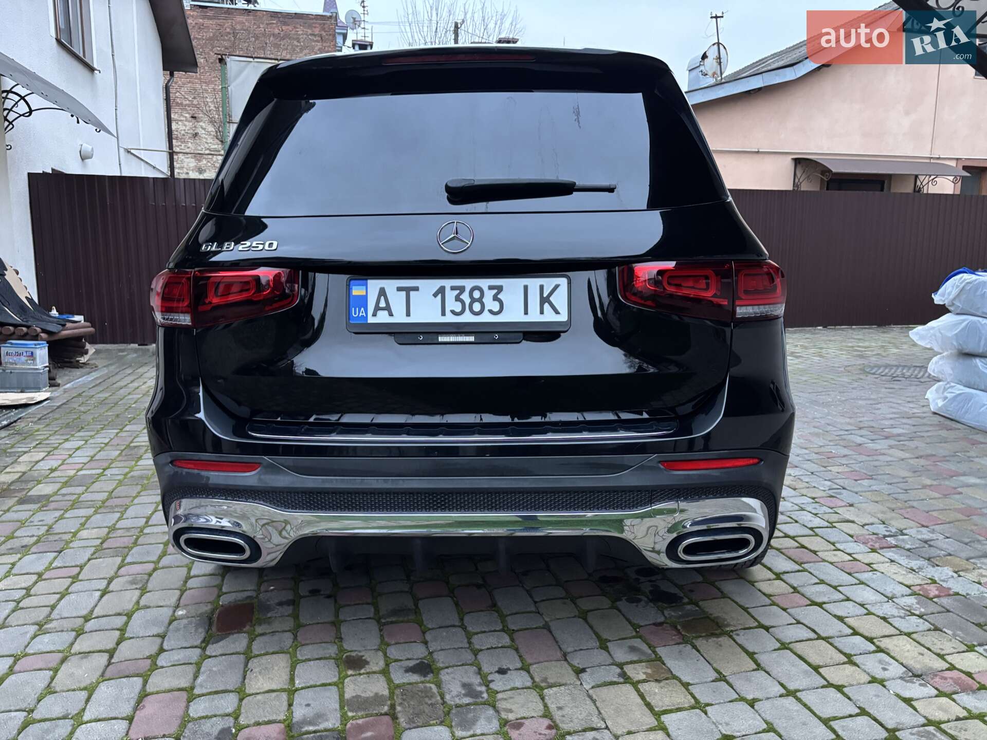 Mercedes-Benz GLB-Class 2021 VIN W1N4M4GB3MW136106 фото оголошення 15 з 43