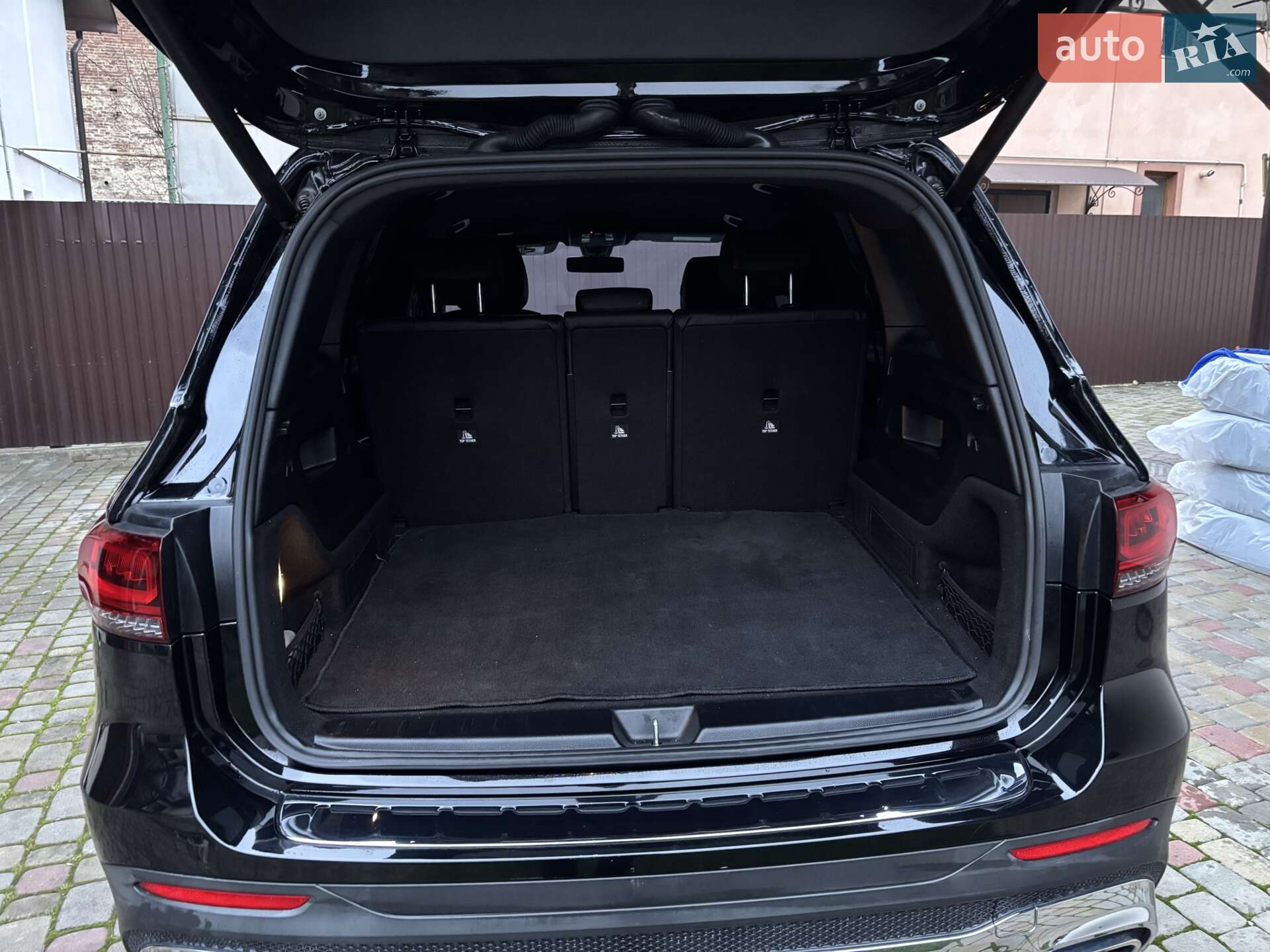 Mercedes-Benz GLB-Class 2021 VIN W1N4M4GB3MW136106 фото оголошення 28 з 43