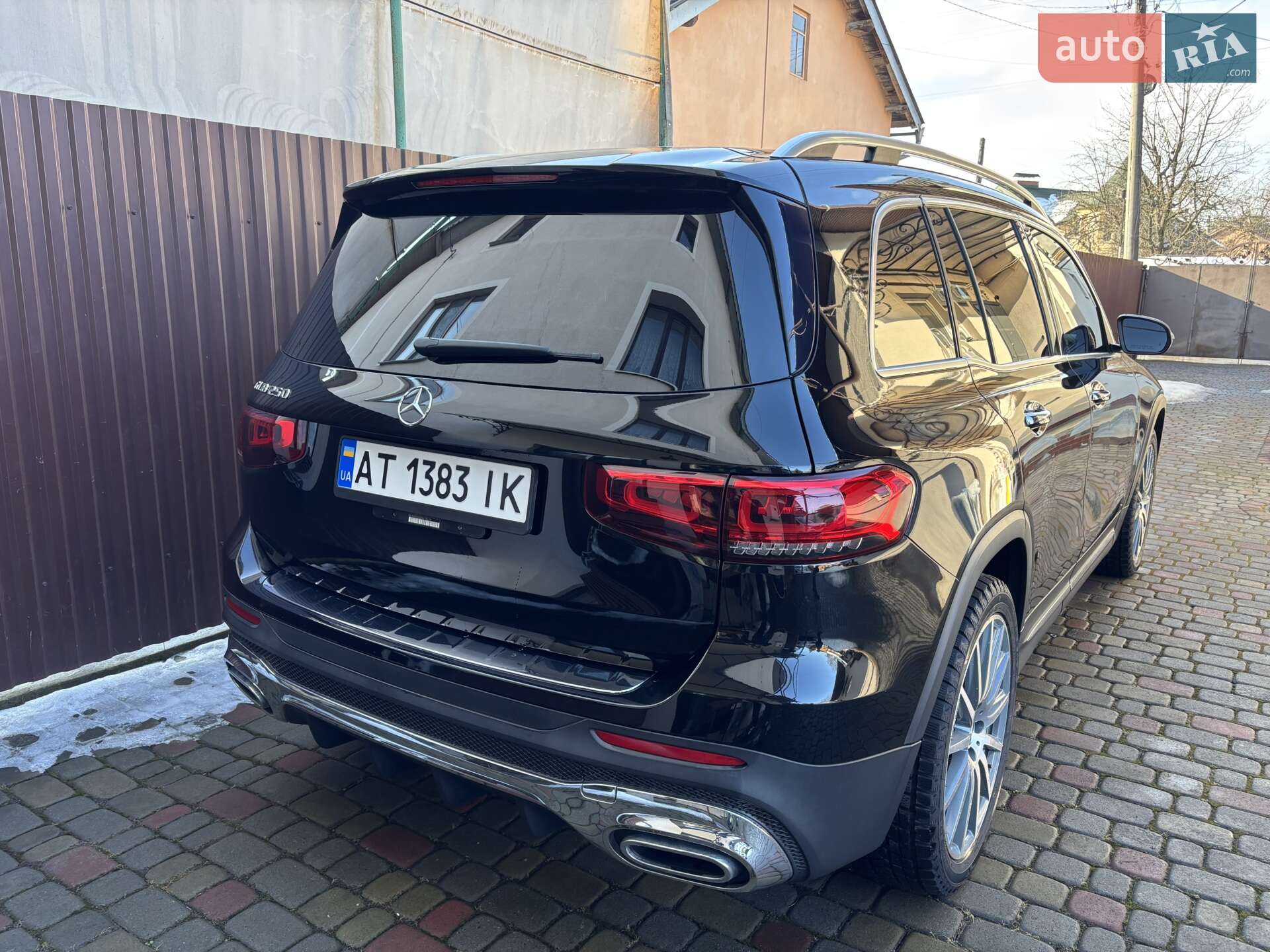 Mercedes-Benz GLB-Class 2021 VIN W1N4M4GB3MW136106 фото оголошення 5 з 43