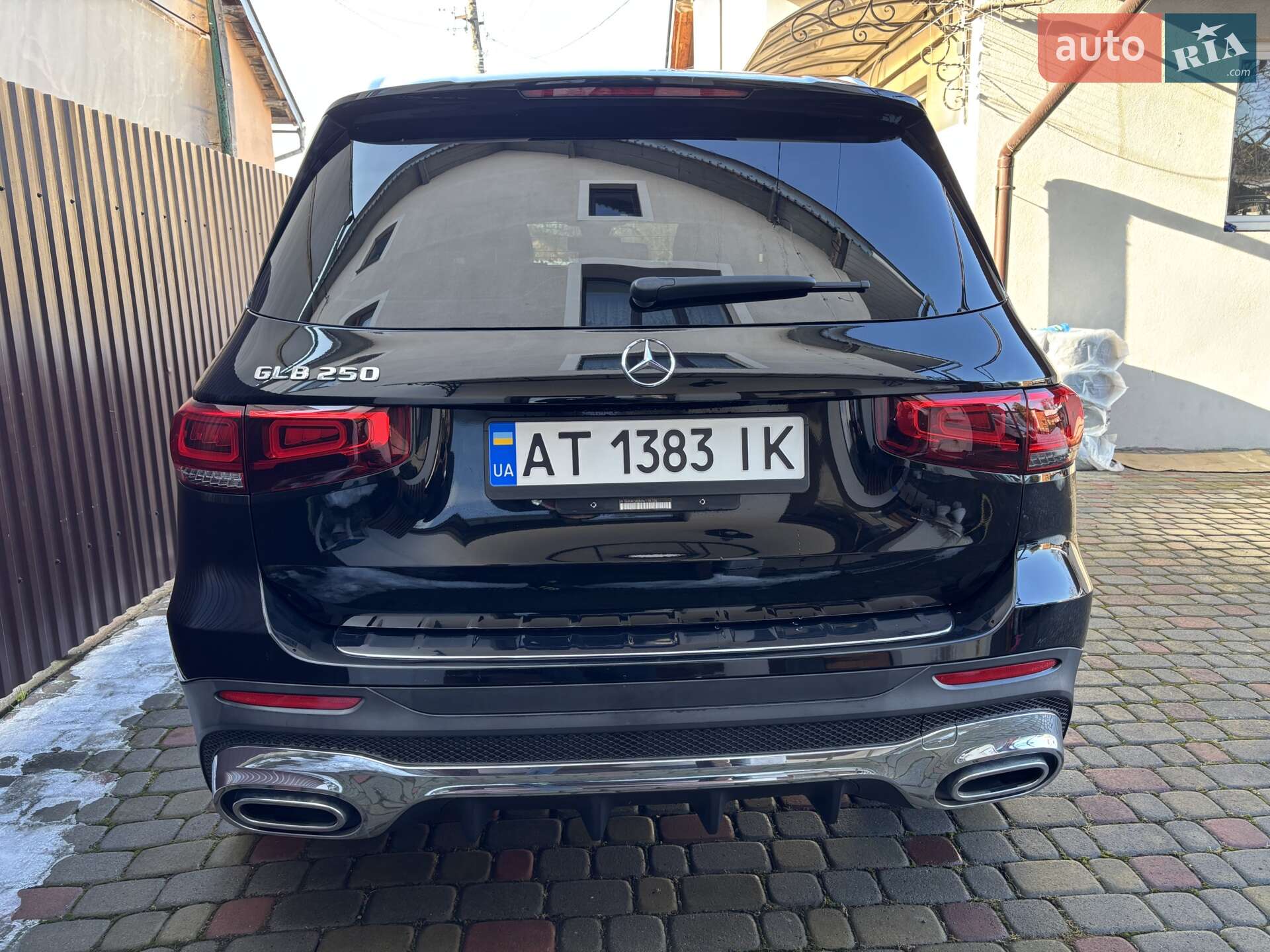 Mercedes-Benz GLB-Class 2021 VIN W1N4M4GB3MW136106 фото оголошення 6 з 43