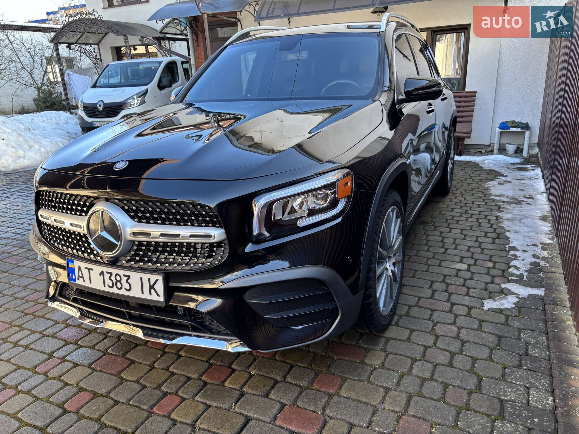Mercedes-Benz GLB-Class 2021 VIN W1N4M4GB3MW136106 фото оголошення 8 з 43