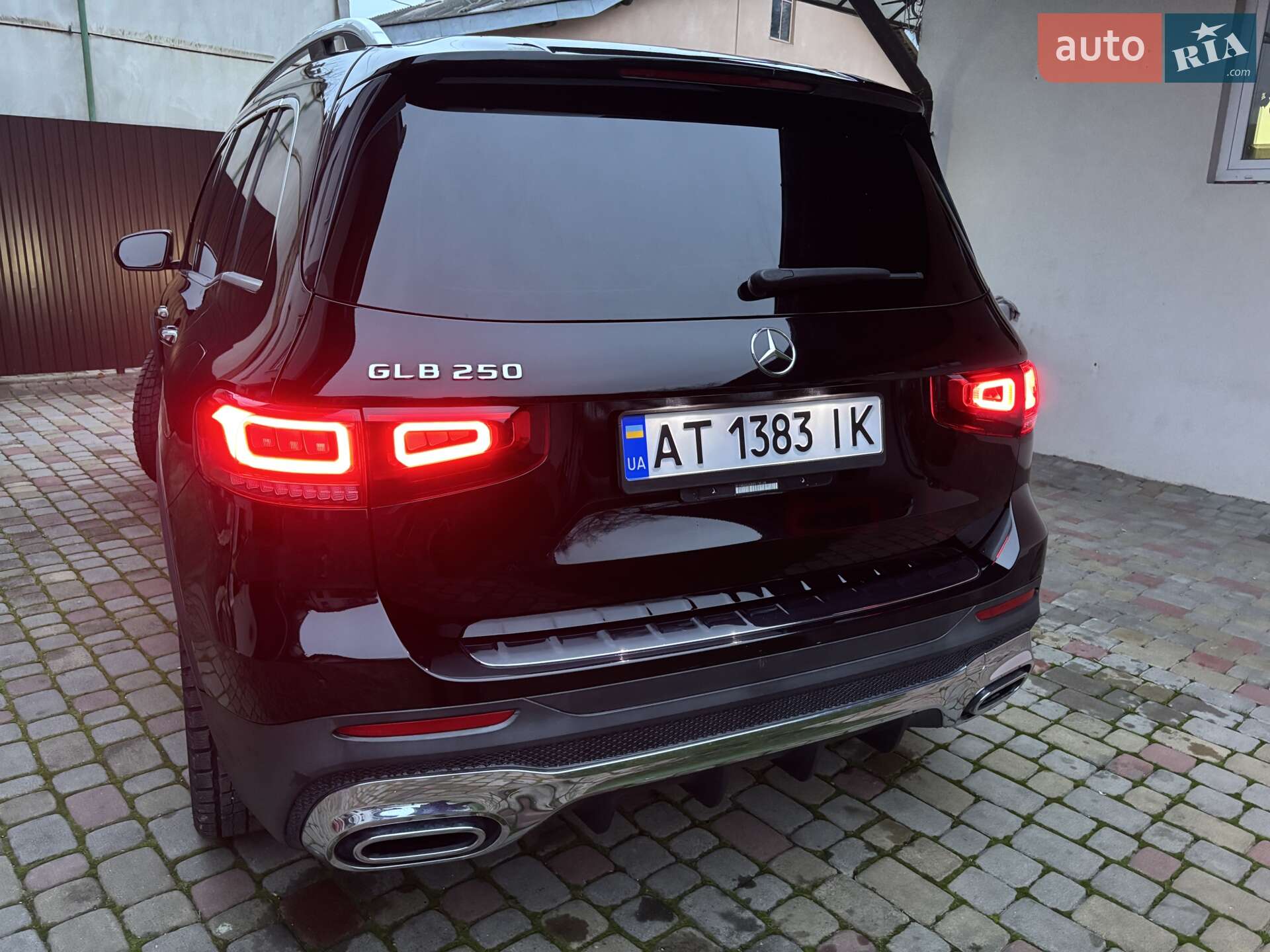 Mercedes-Benz GLB-Class 2021 VIN W1N4M4GB3MW136106 фото оголошення 38 з 43