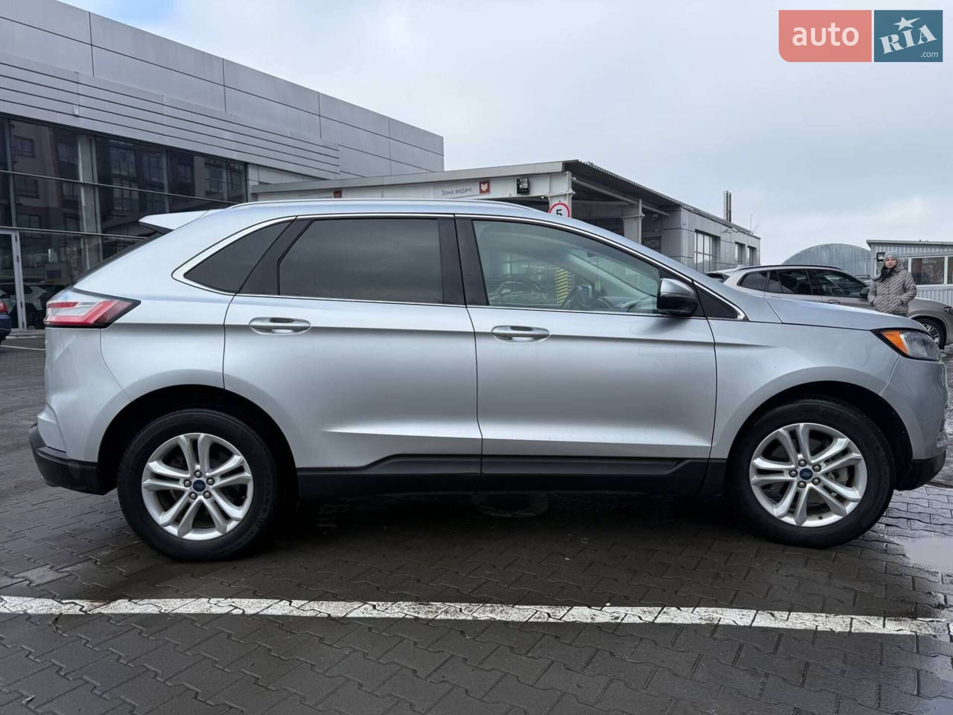 Ford Edge 2019 VIN 2FMPK3J92KBB59459 фото оголошення 3 з 23