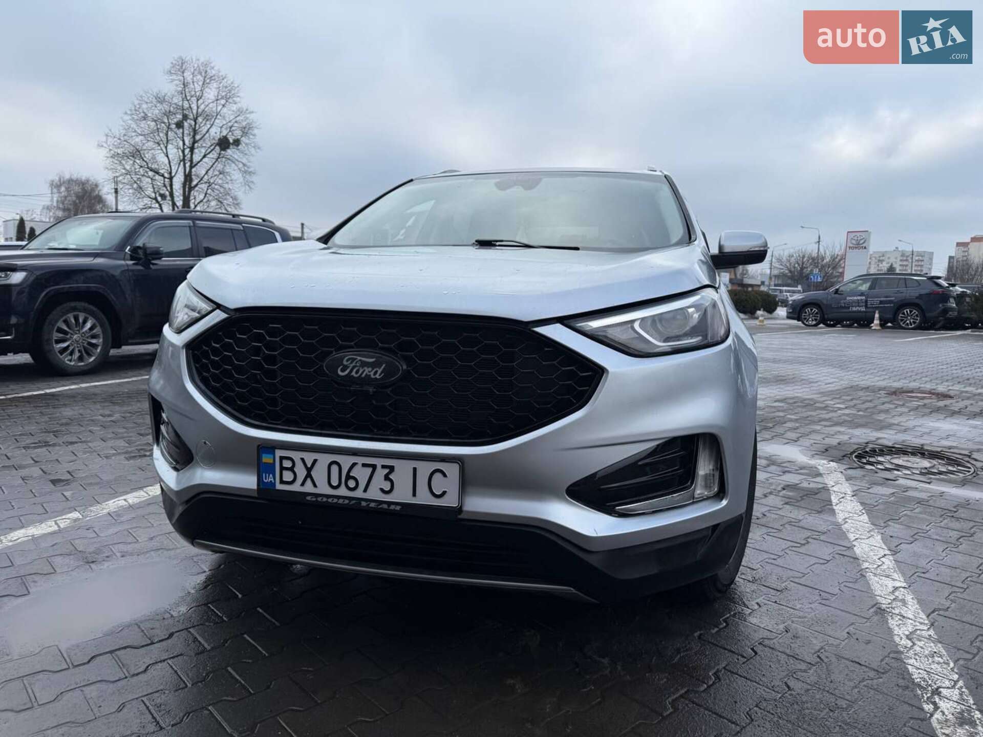 Ford Edge 2019 VIN 2FMPK3J92KBB59459 фото оголошення 9 з 23