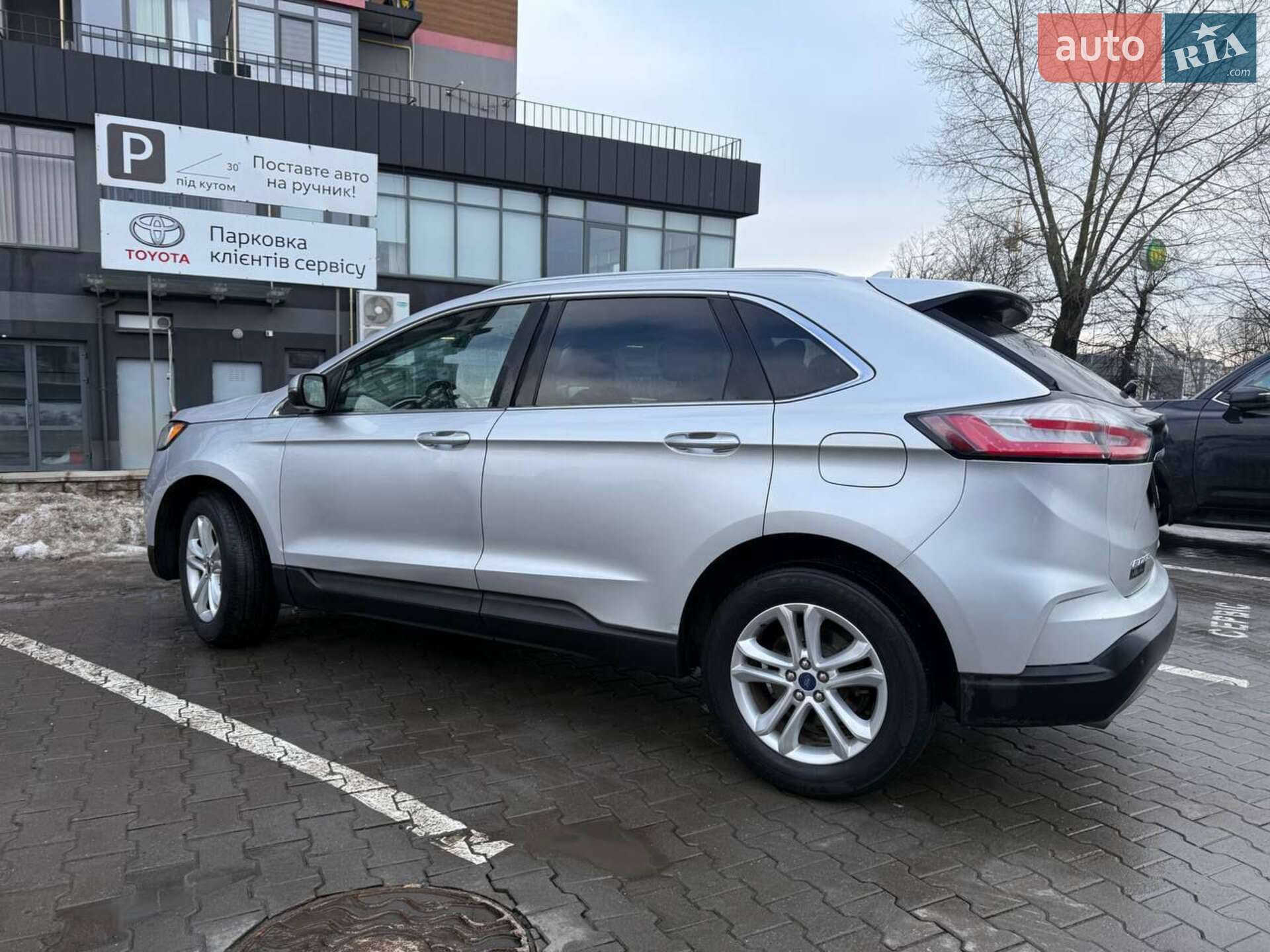 Ford Edge 2019 VIN 2FMPK3J92KBB59459 фото оголошення 2 з 23