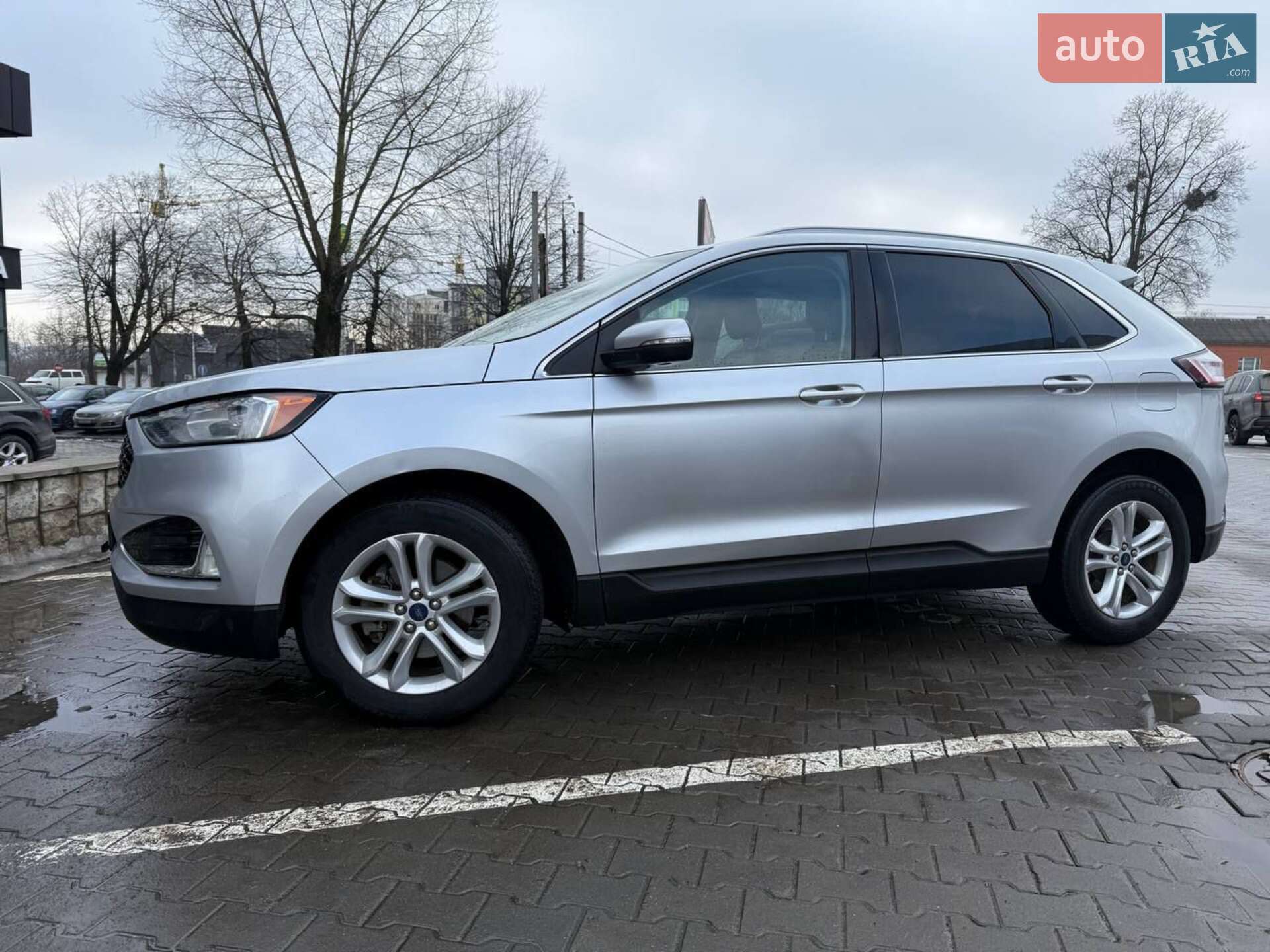 Ford Edge 2019 VIN 2FMPK3J92KBB59459 фото оголошення 4 з 23