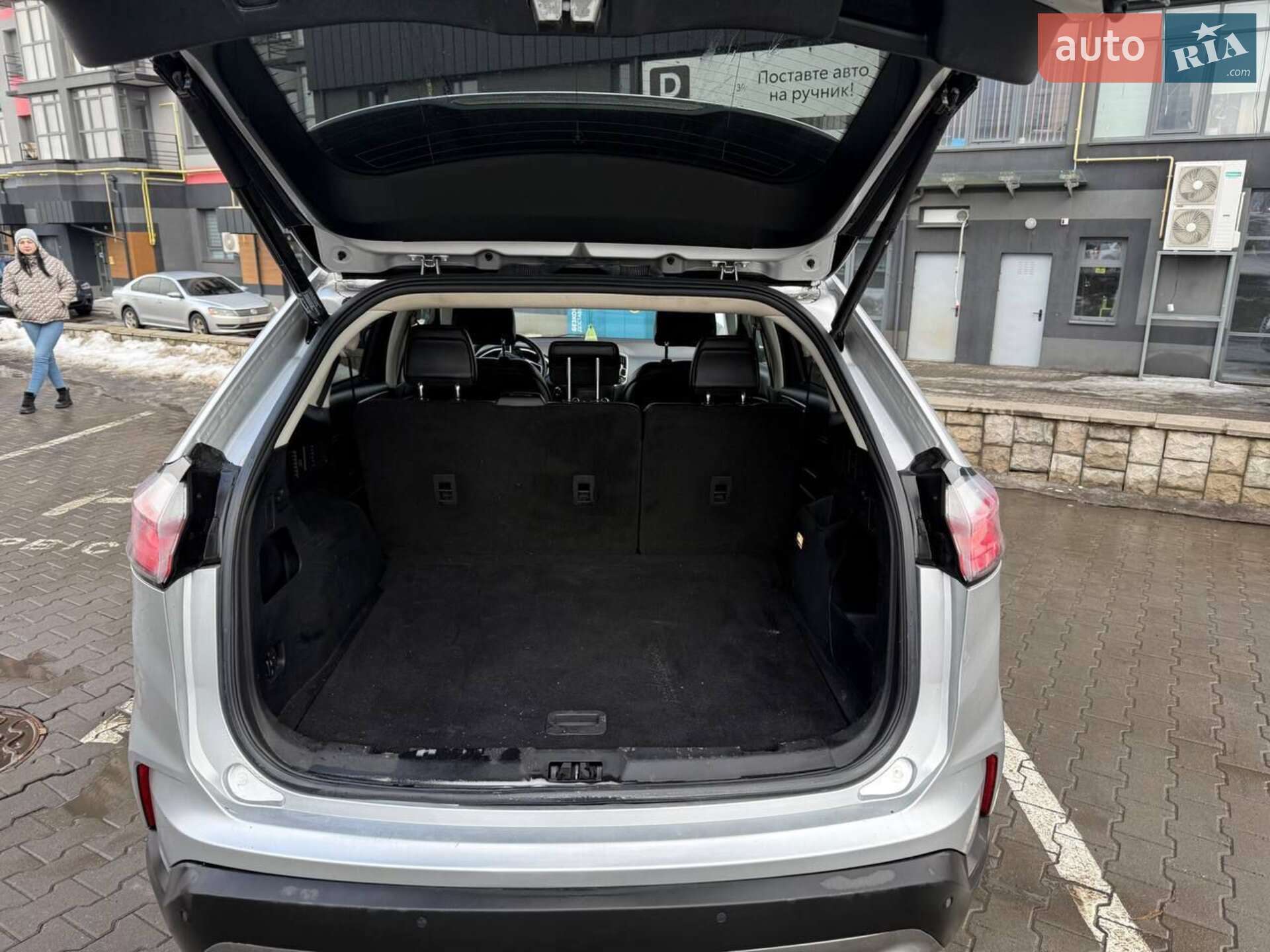 Ford Edge 2019 VIN 2FMPK3J92KBB59459 фото оголошення 8 з 23