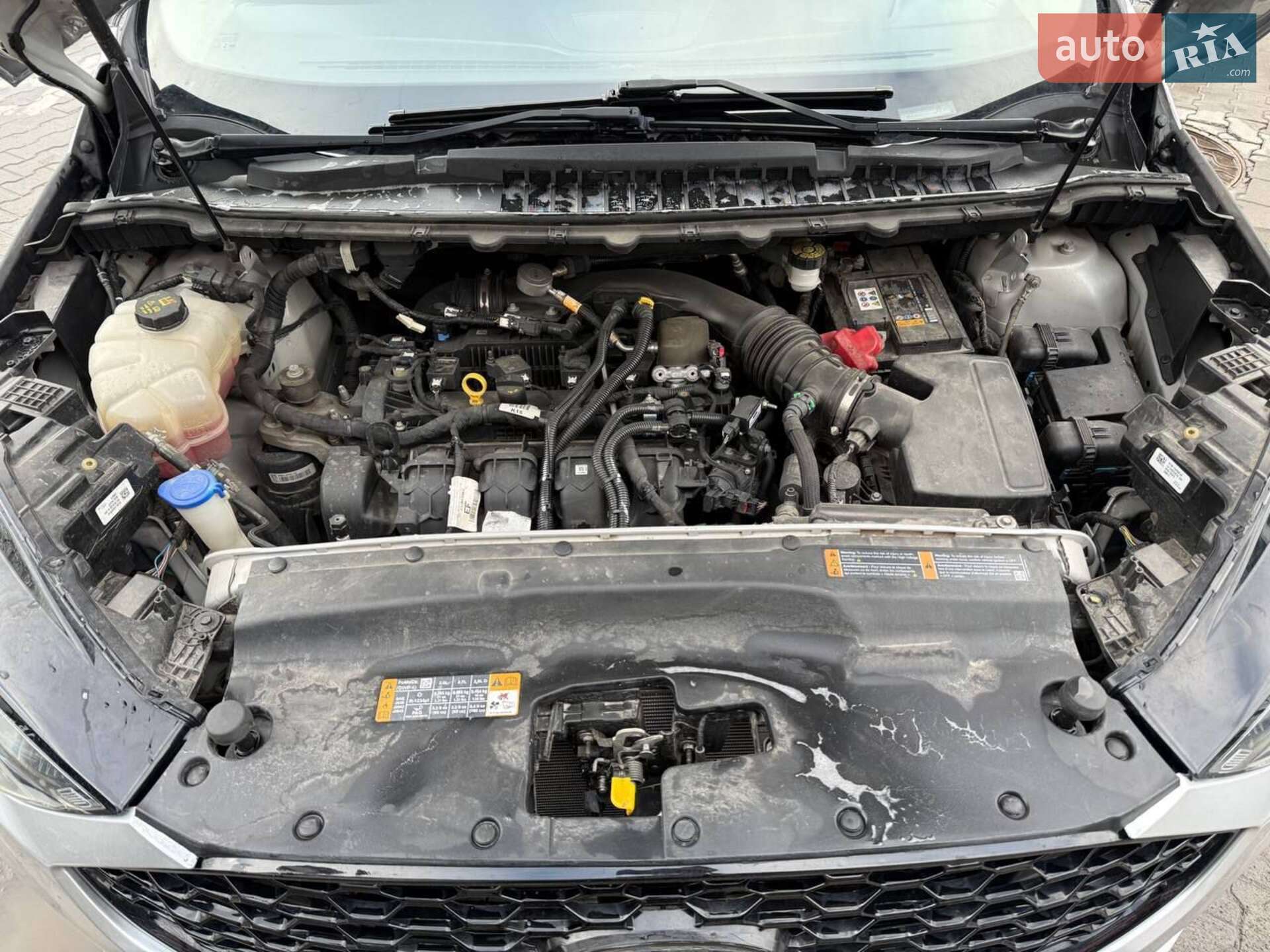 Ford Edge 2019 VIN 2FMPK3J92KBB59459 фото оголошення 17 з 23