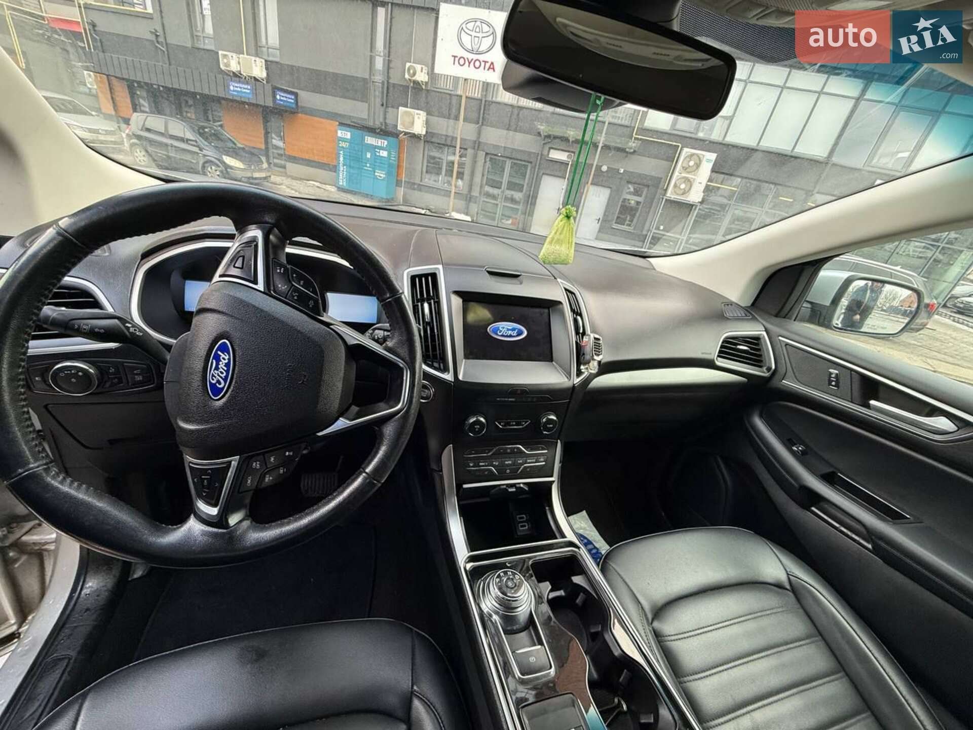 Ford Edge 2019 VIN 2FMPK3J92KBB59459 фото оголошення 18 з 23
