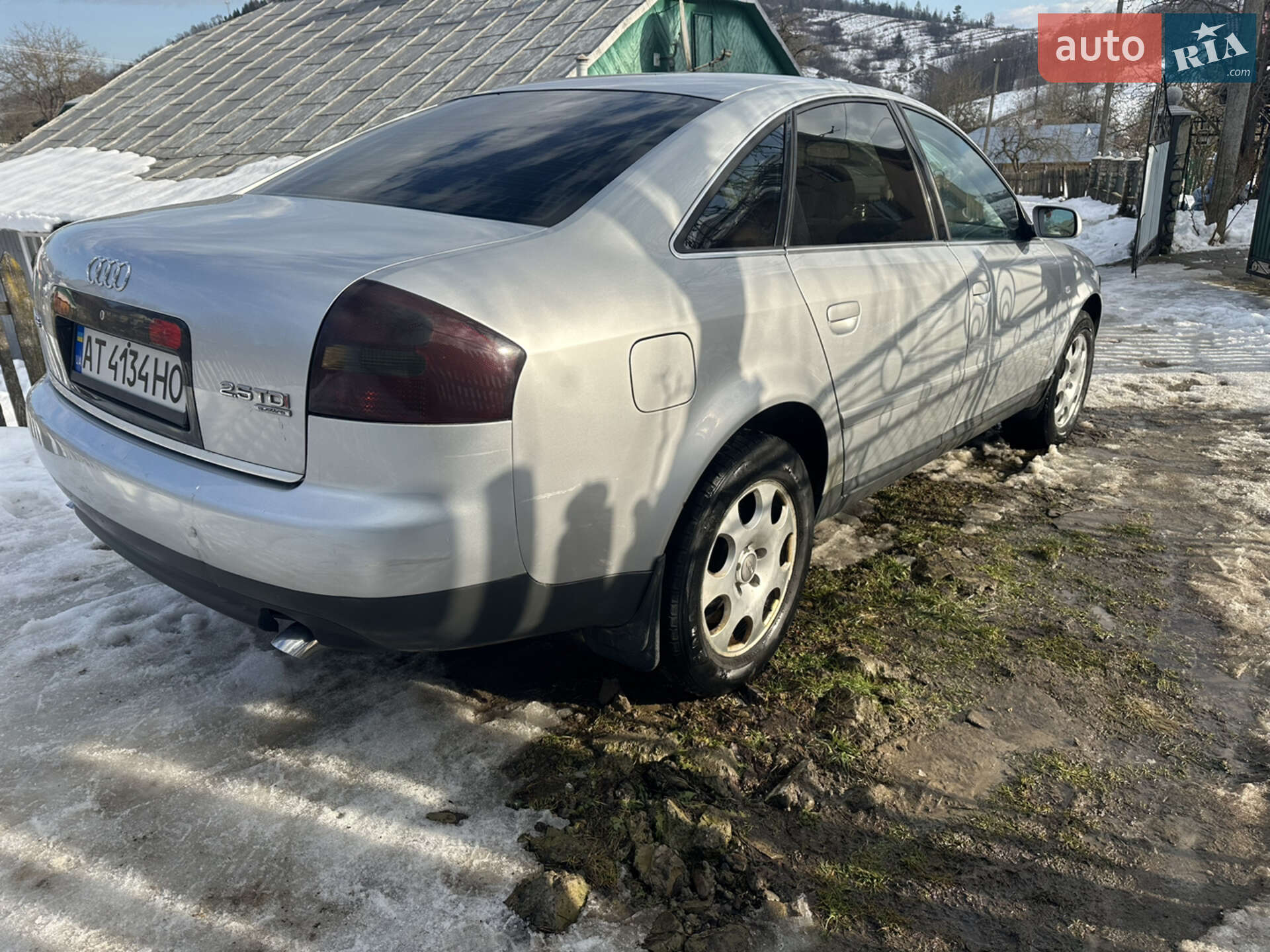 Audi A6 2003 VIN WAUZZZ4BX4N037656 фото оголошення 21 з 21