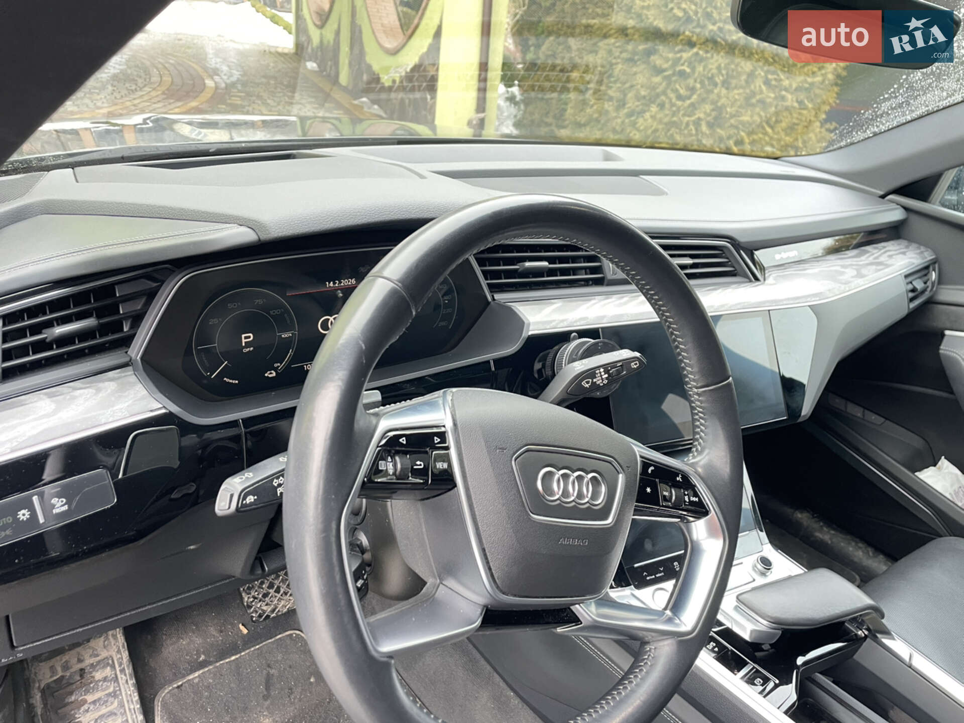 Audi e-tron 2019 VIN WA1VAAGE2KB005776 фото оголошення 21 з 29