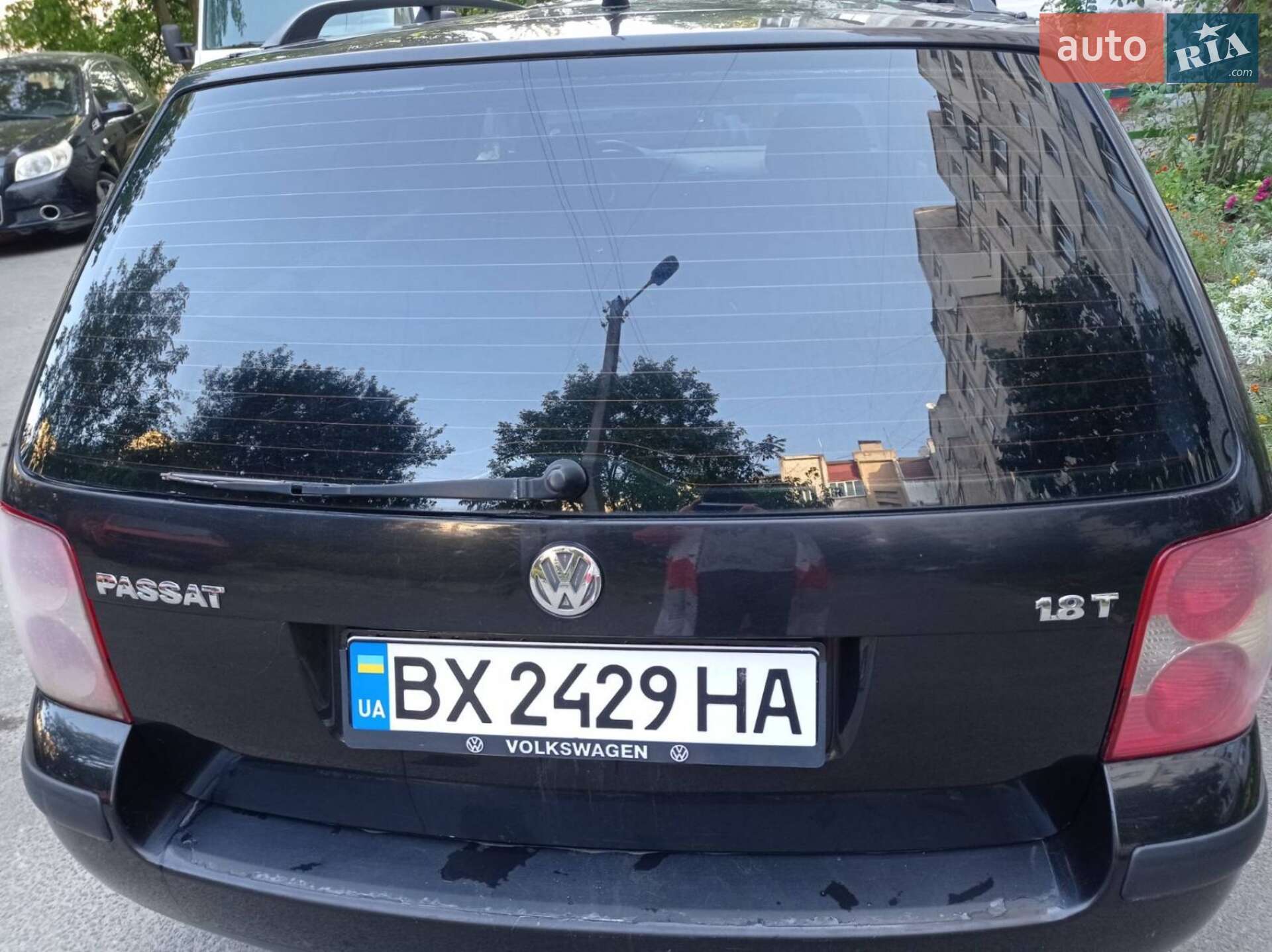 Volkswagen Passat 2003 VIN WVWZZZ3BZ3E301061 фото оголошення 4 з 10
