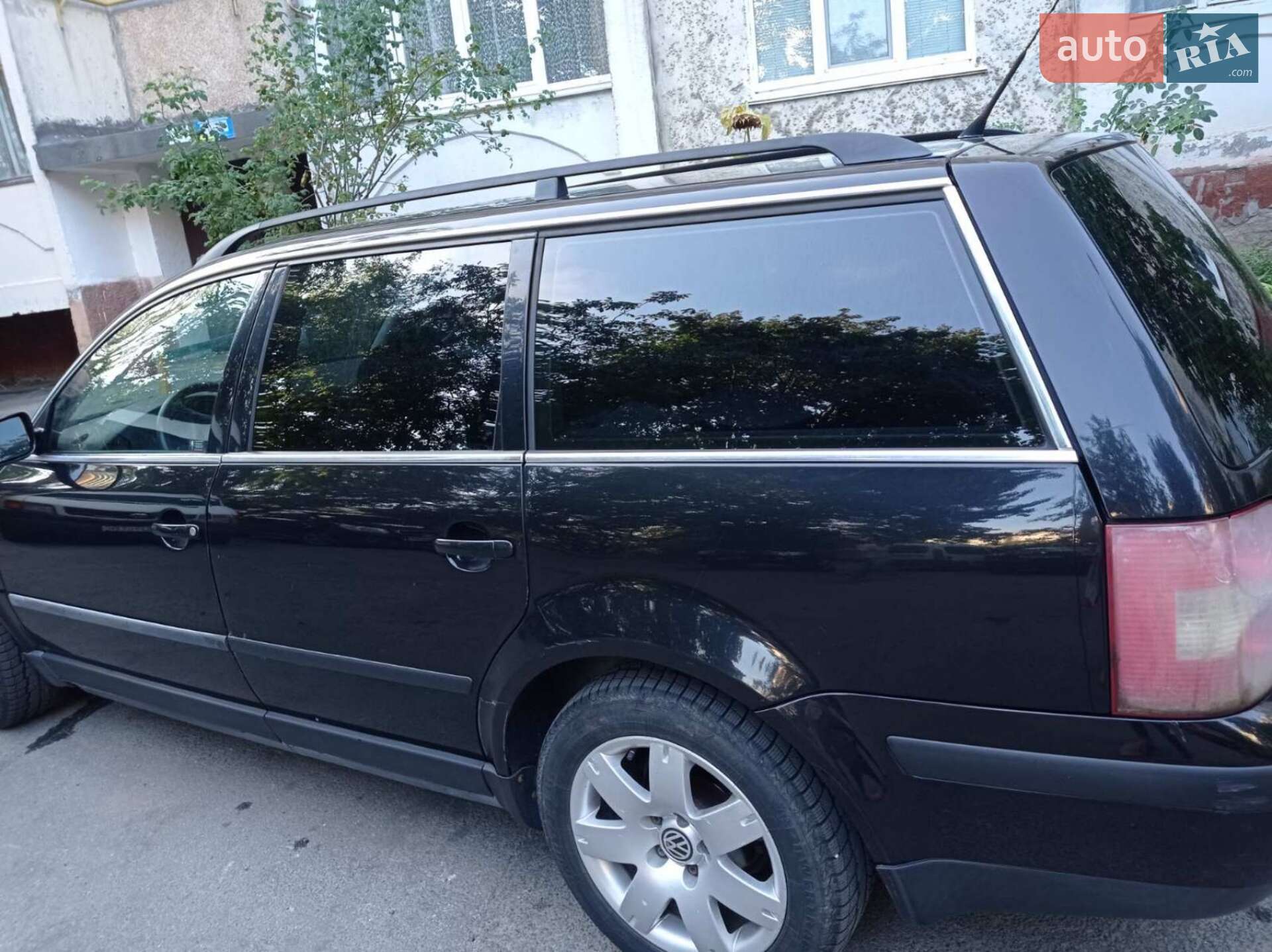 Volkswagen Passat 2003 VIN WVWZZZ3BZ3E301061 фото оголошення 3 з 10