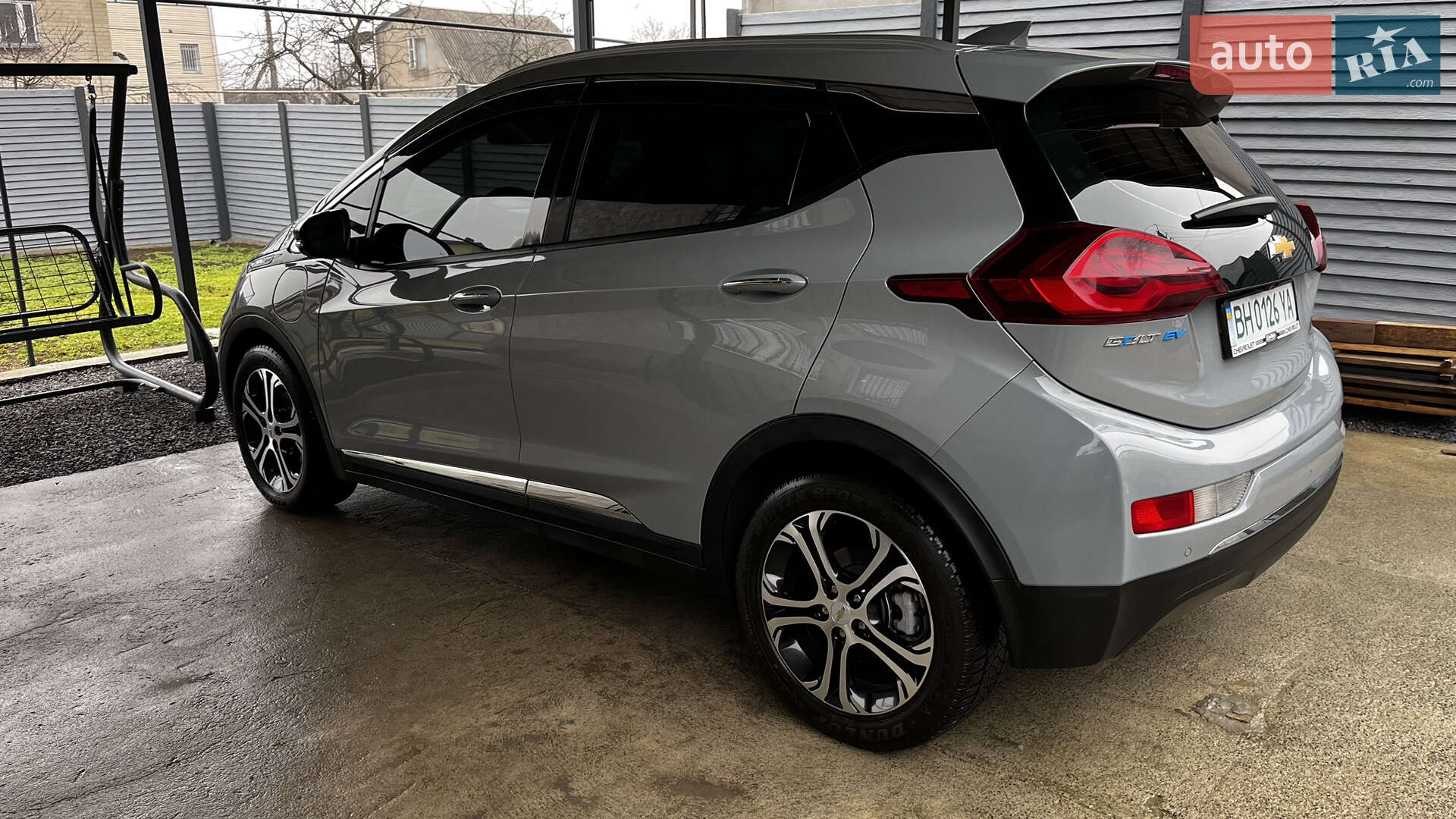 Chevrolet Bolt EV 2020 VIN 1G1FZ6S06L4143511 фото оголошення 3 з 28