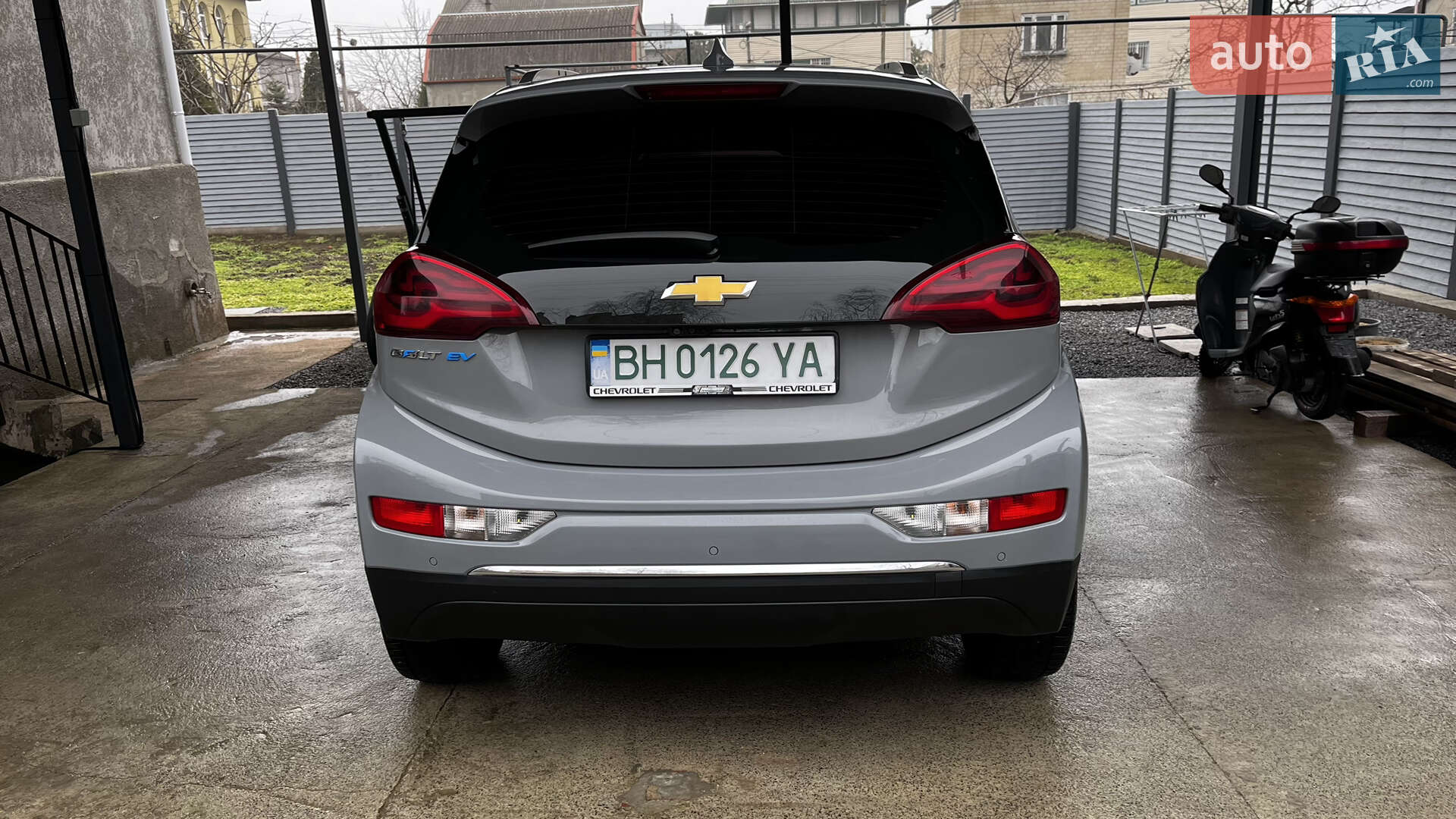 Chevrolet Bolt EV 2020 VIN 1G1FZ6S06L4143511 фото оголошення 4 з 27