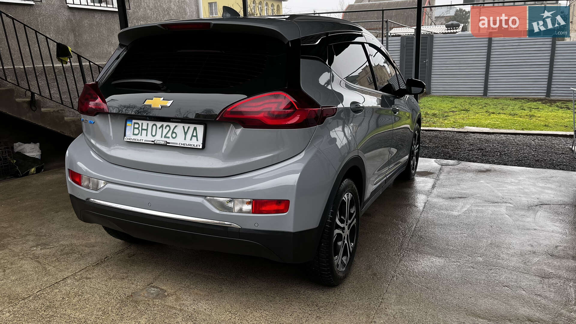 Chevrolet Bolt EV 2020 VIN 1G1FZ6S06L4143511 фото оголошення 4 з 26