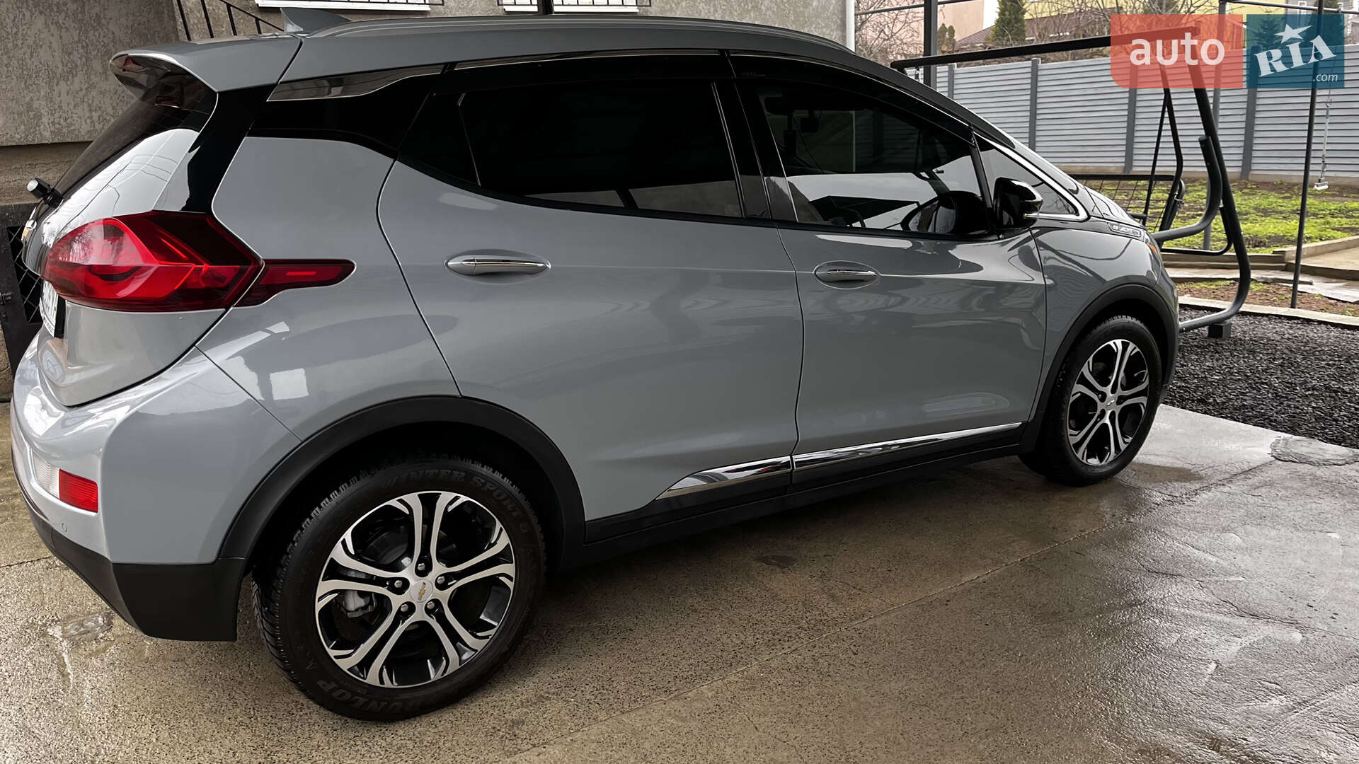 Chevrolet Bolt EV 2020 VIN 1G1FZ6S06L4143511 фото оголошення 5 з 26