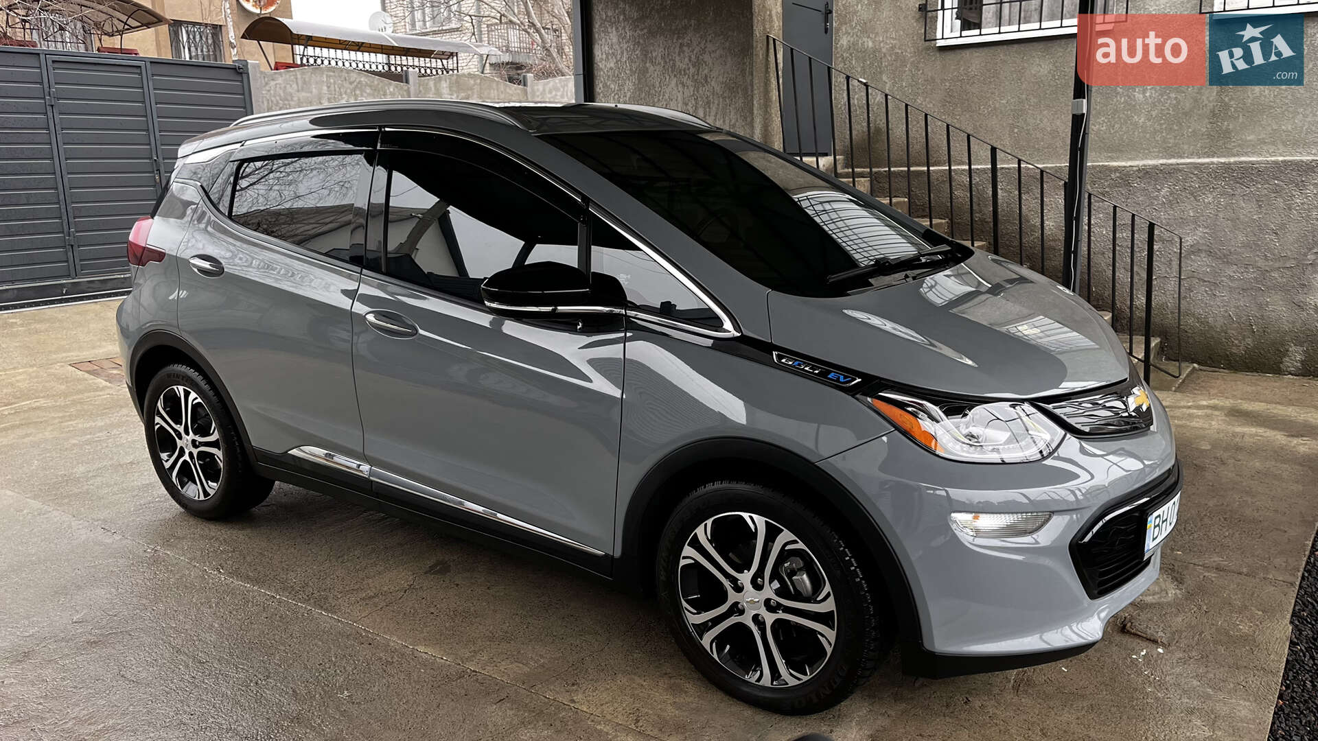 Chevrolet Bolt EV 2020 VIN 1G1FZ6S06L4143511 фото оголошення 6 з 26