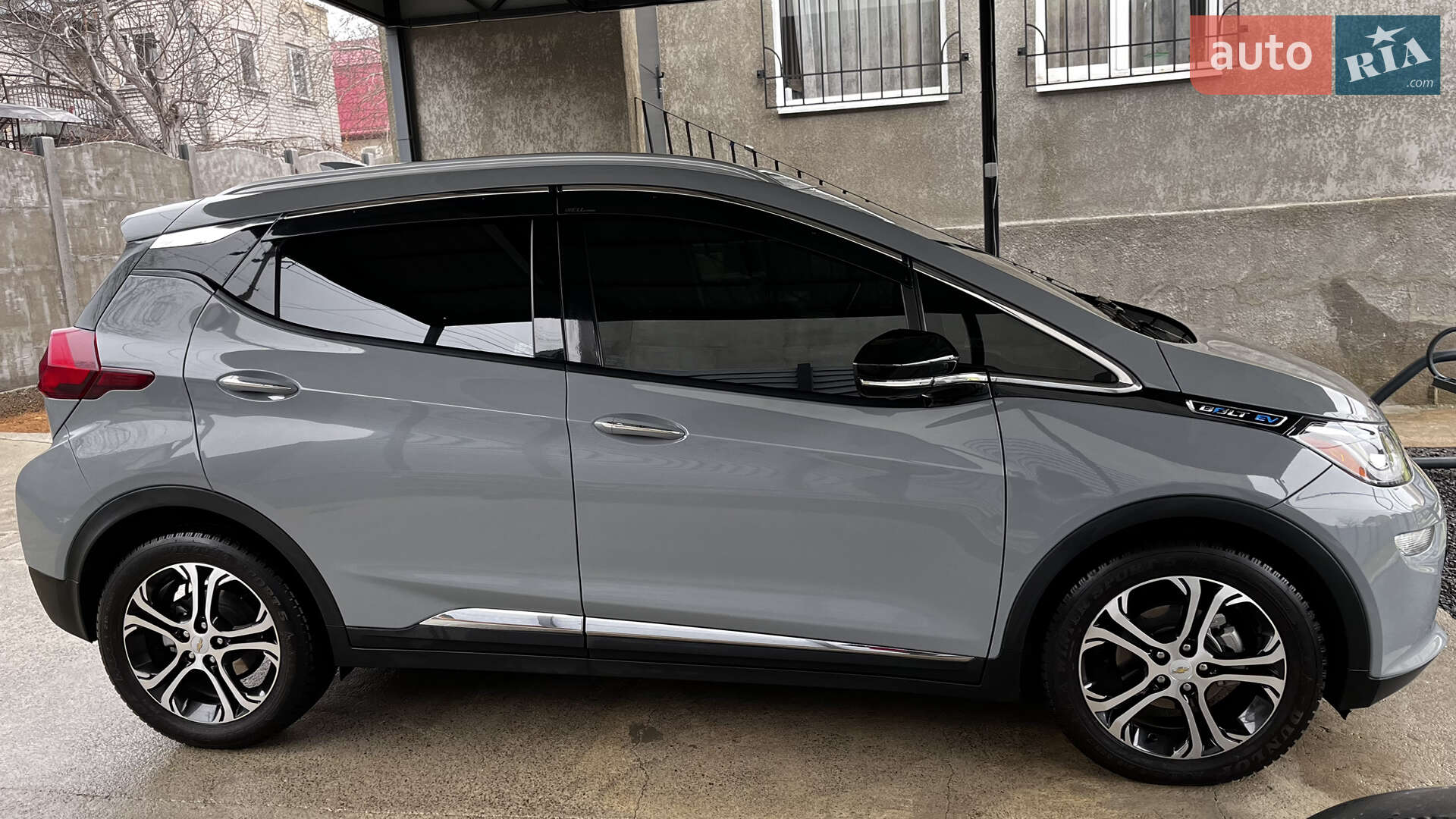 Chevrolet Bolt EV 2020 VIN 1G1FZ6S06L4143511 фото оголошення 7 з 26