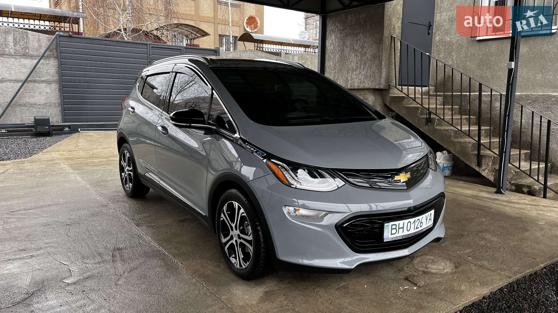 Chevrolet Bolt EV 2020 VIN 1G1FZ6S06L4143511 фото оголошення 8 з 26
