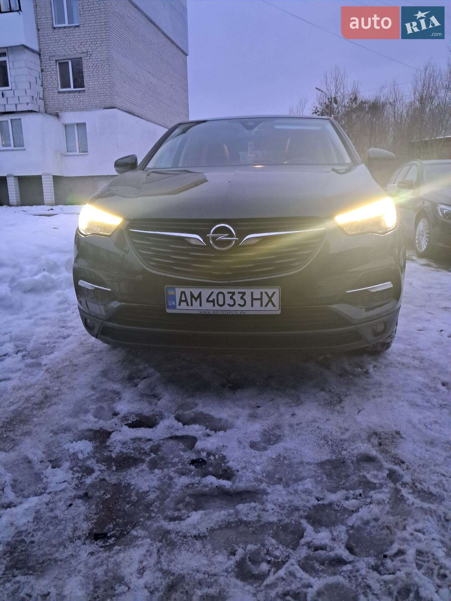 Opel Grandland X 2019 VIN W0VZCYHZ0KS290639 фото оголошення 33 з 53