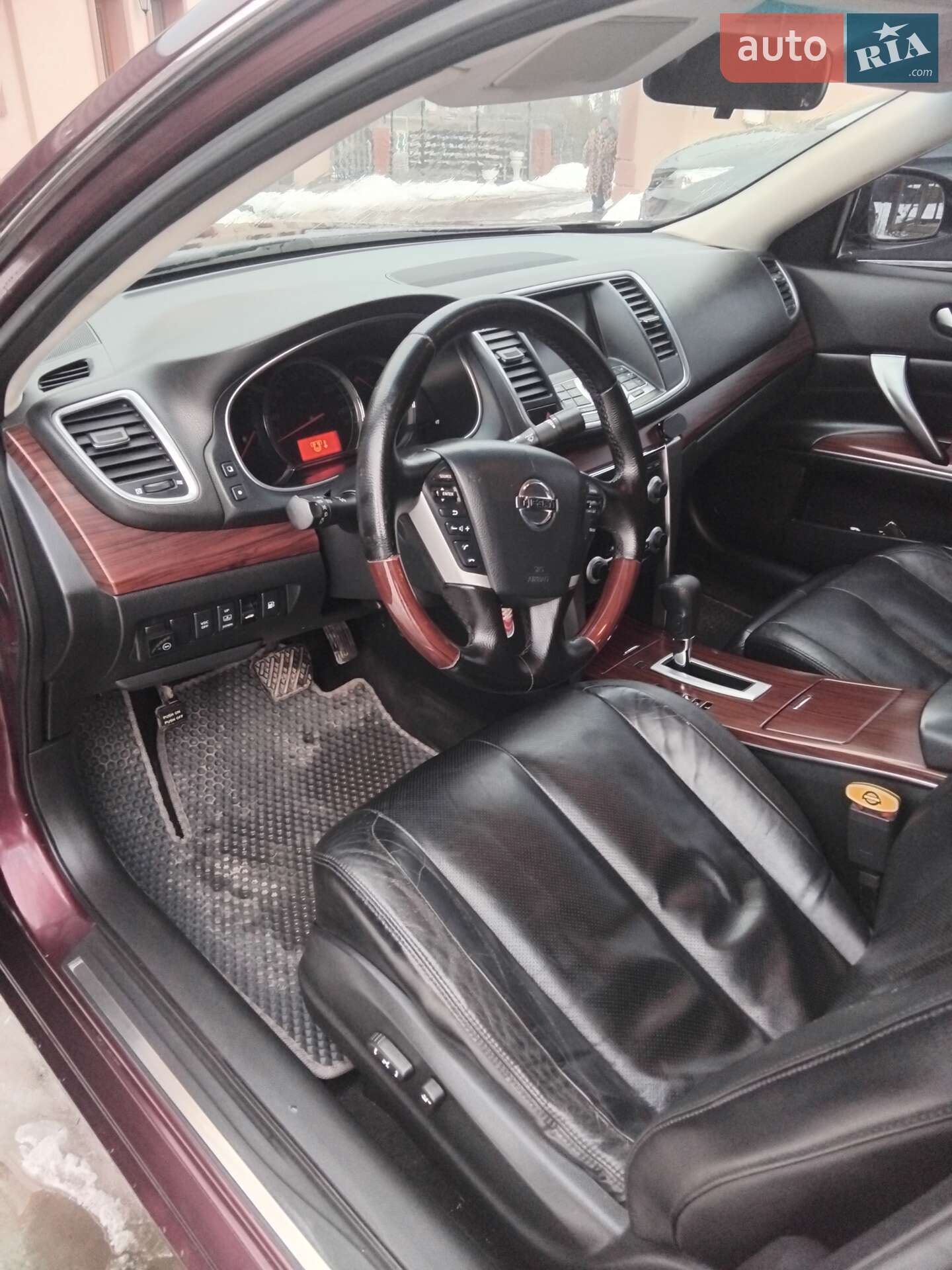Nissan Teana 2010 VIN JN1BBUJ32U0009255 фото оголошення 7 з 10