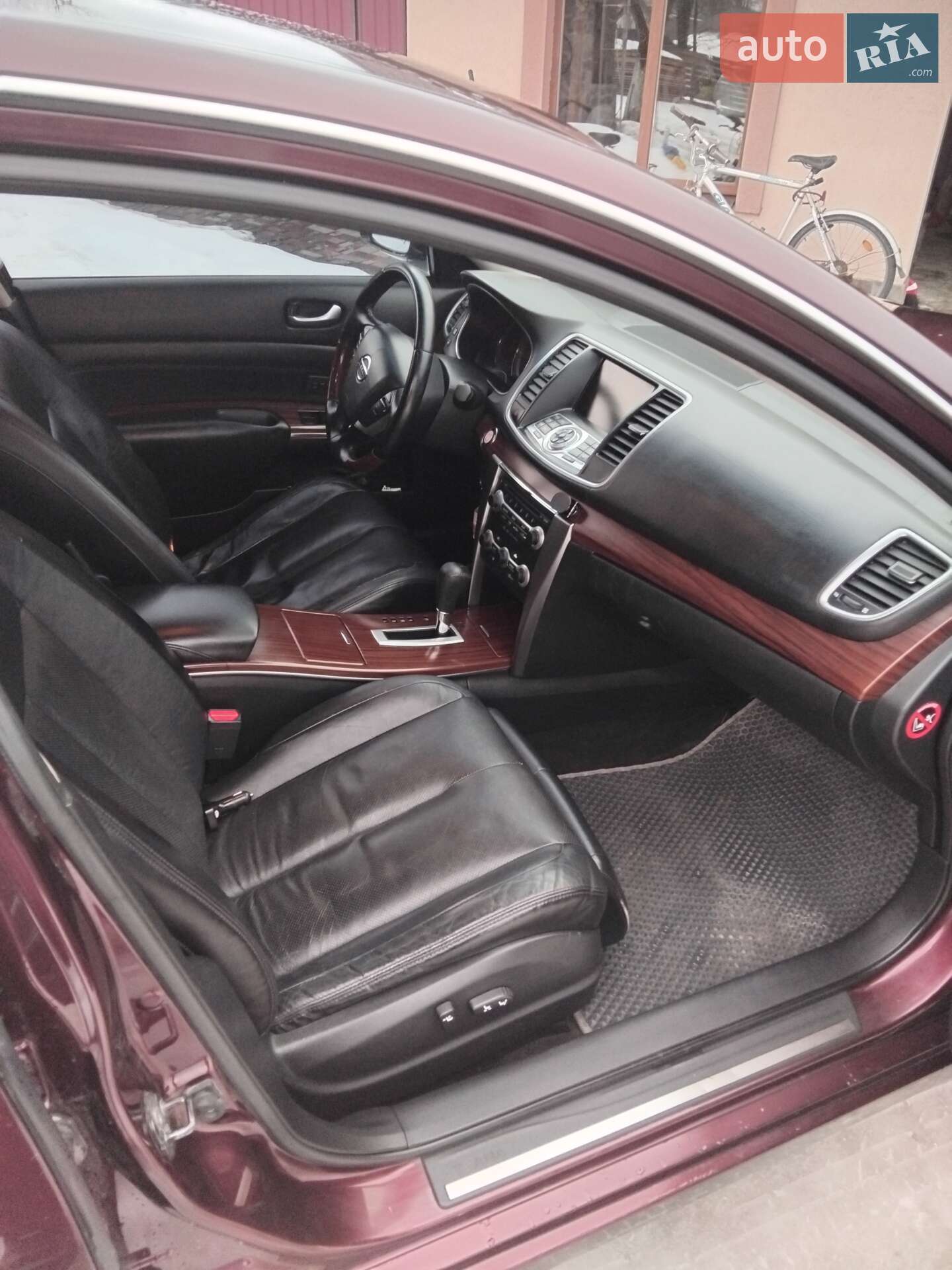 Nissan Teana 2010 VIN JN1BBUJ32U0009255 фото оголошення 3 з 10