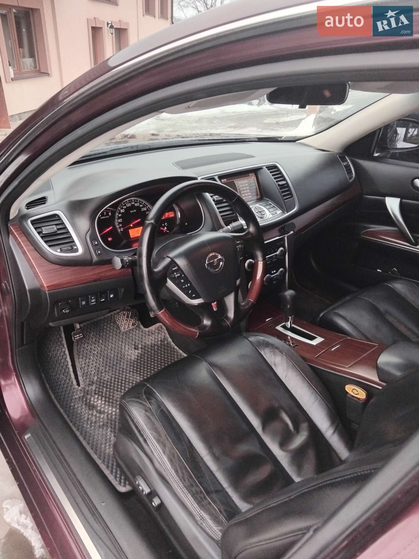 Nissan Teana 2010 VIN JN1BBUJ32U0009255 фото оголошення 5 з 10