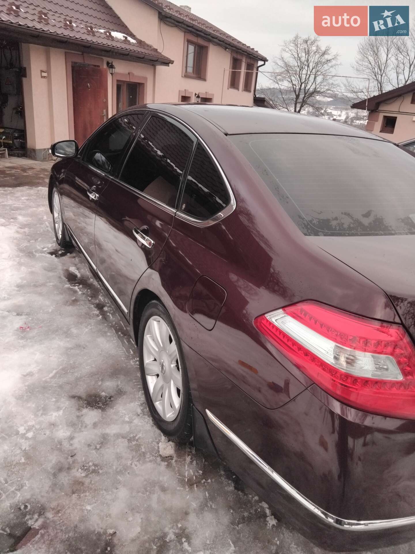 Nissan Teana 2010 VIN JN1BBUJ32U0009255 фото оголошення 8 з 10