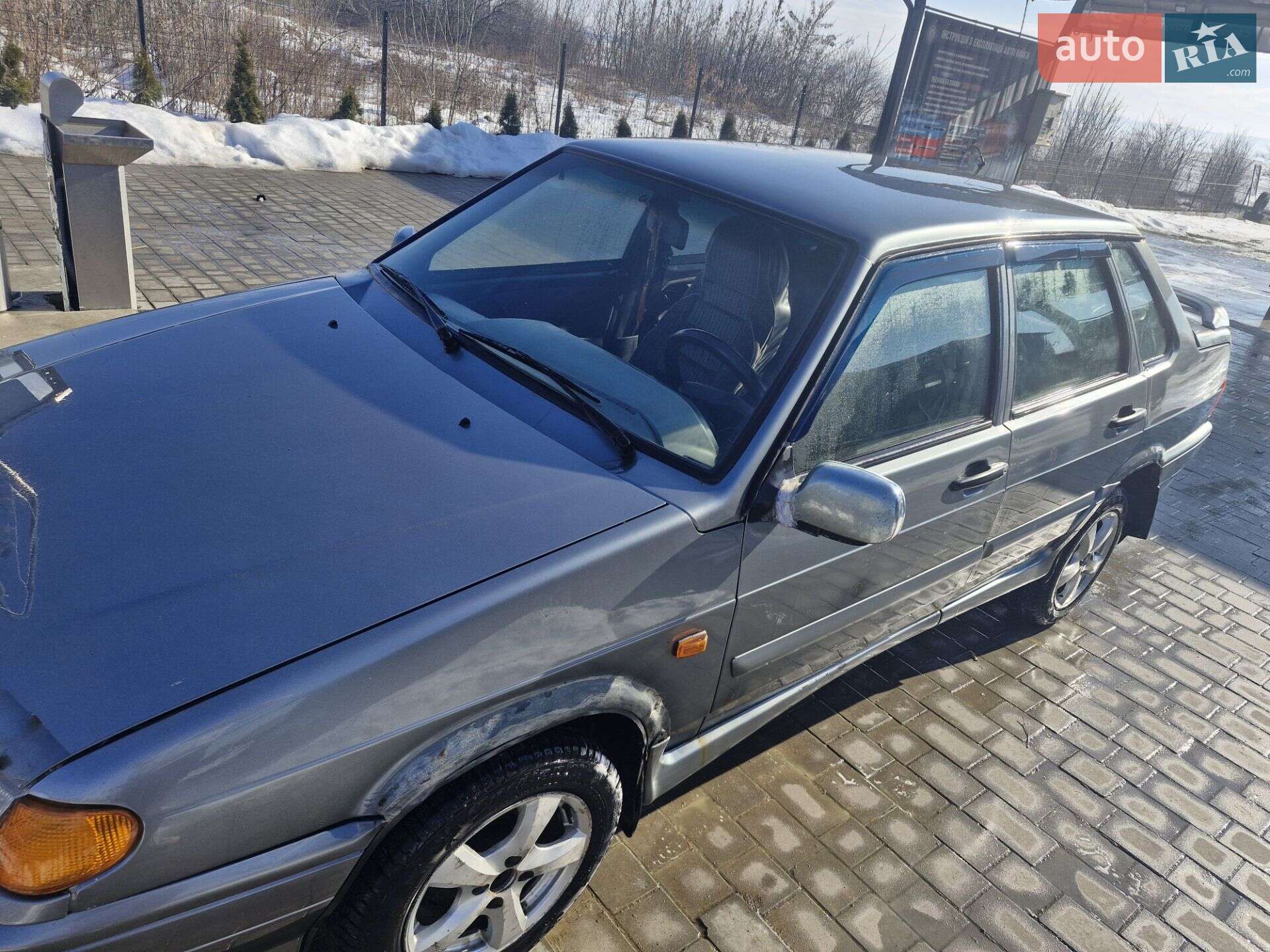 ВАЗ / Lada 2115 Samara 2011 VIN XTA211540B5001609 фото оголошення 2 з 8