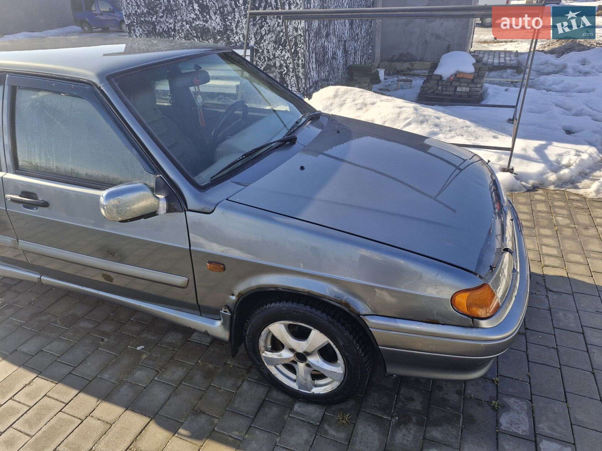 ВАЗ / Lada 2115 Samara 2011 VIN XTA211540B5001609 фото оголошення 5 з 8