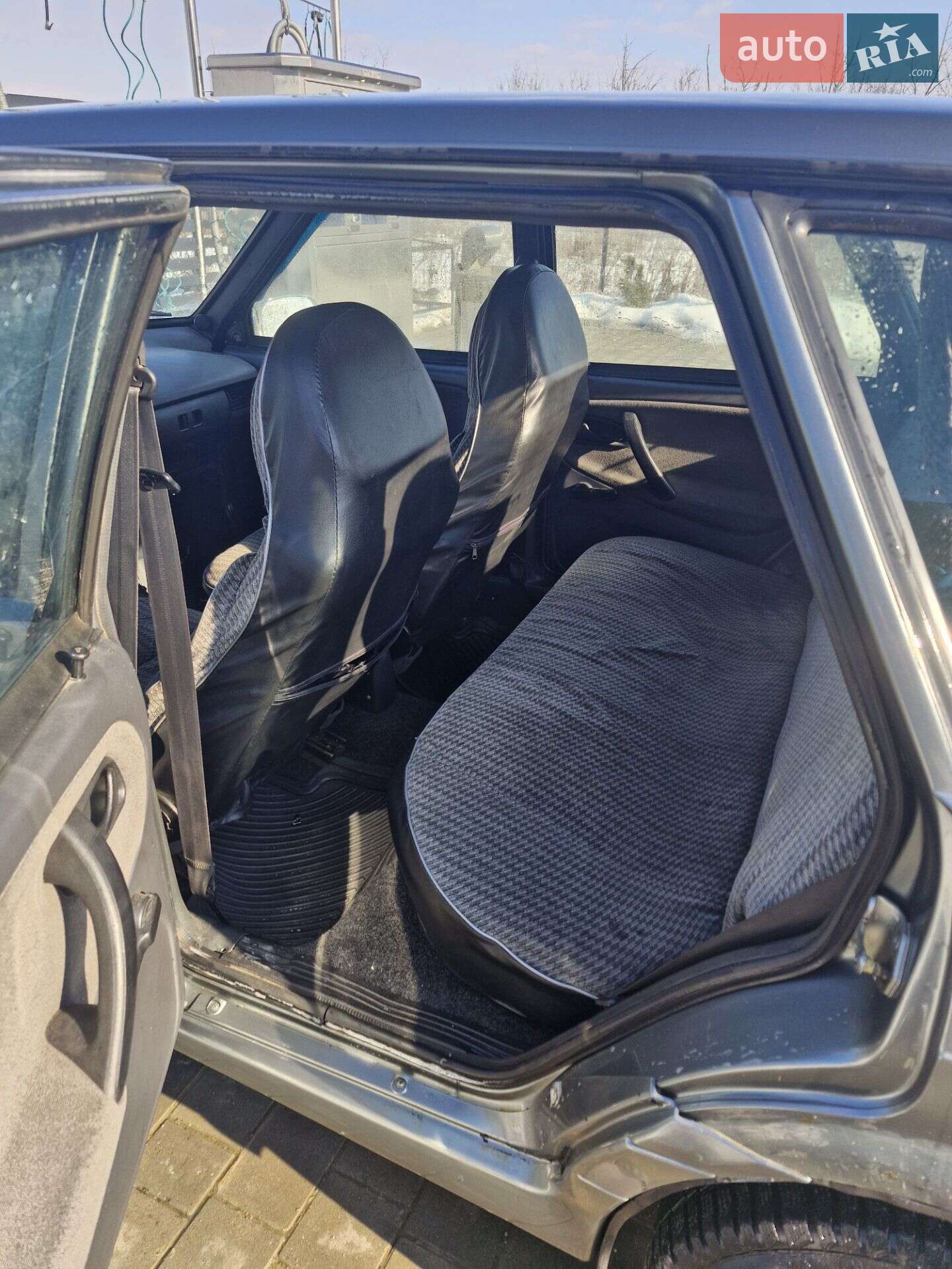 ВАЗ / Lada 2115 Samara 2011 VIN XTA211540B5001609 фото оголошення 6 з 8