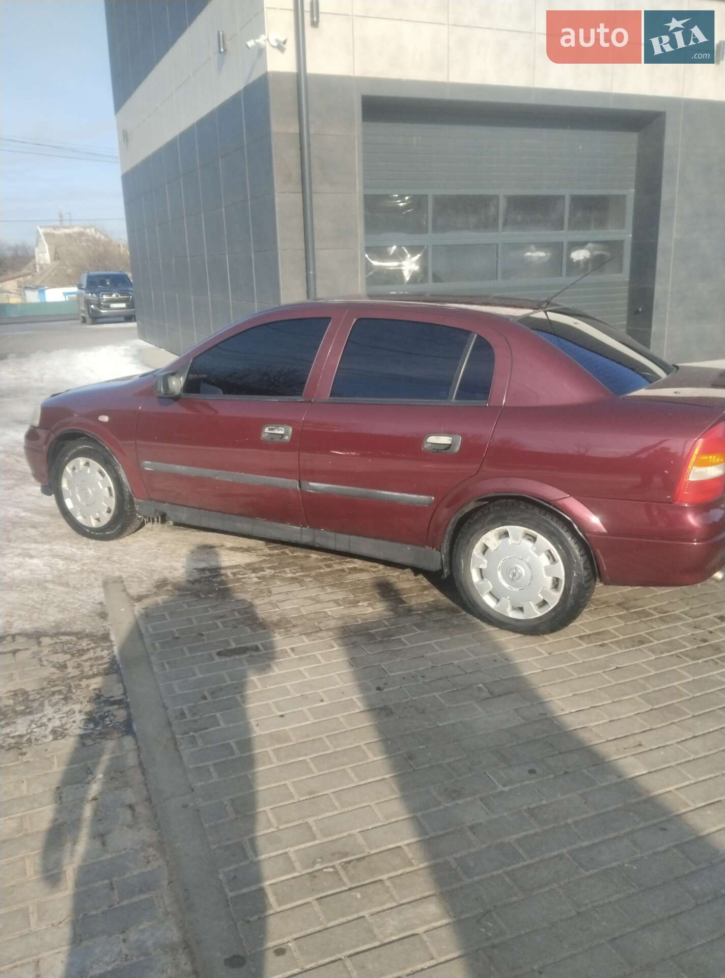 Opel Astra 2006 VIN Y6D0TGF696X007147 фото оголошення 4 з 7