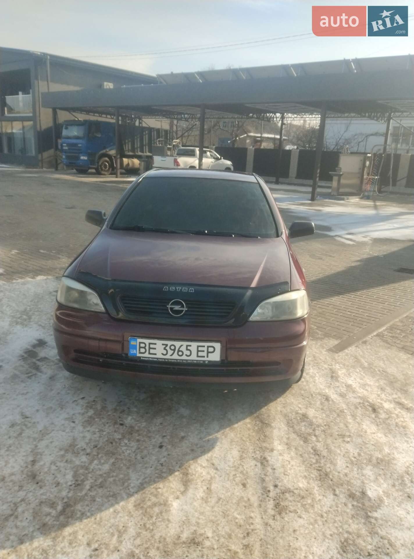 Opel Astra 2006 VIN Y6D0TGF696X007147 фото оголошення 3 з 7