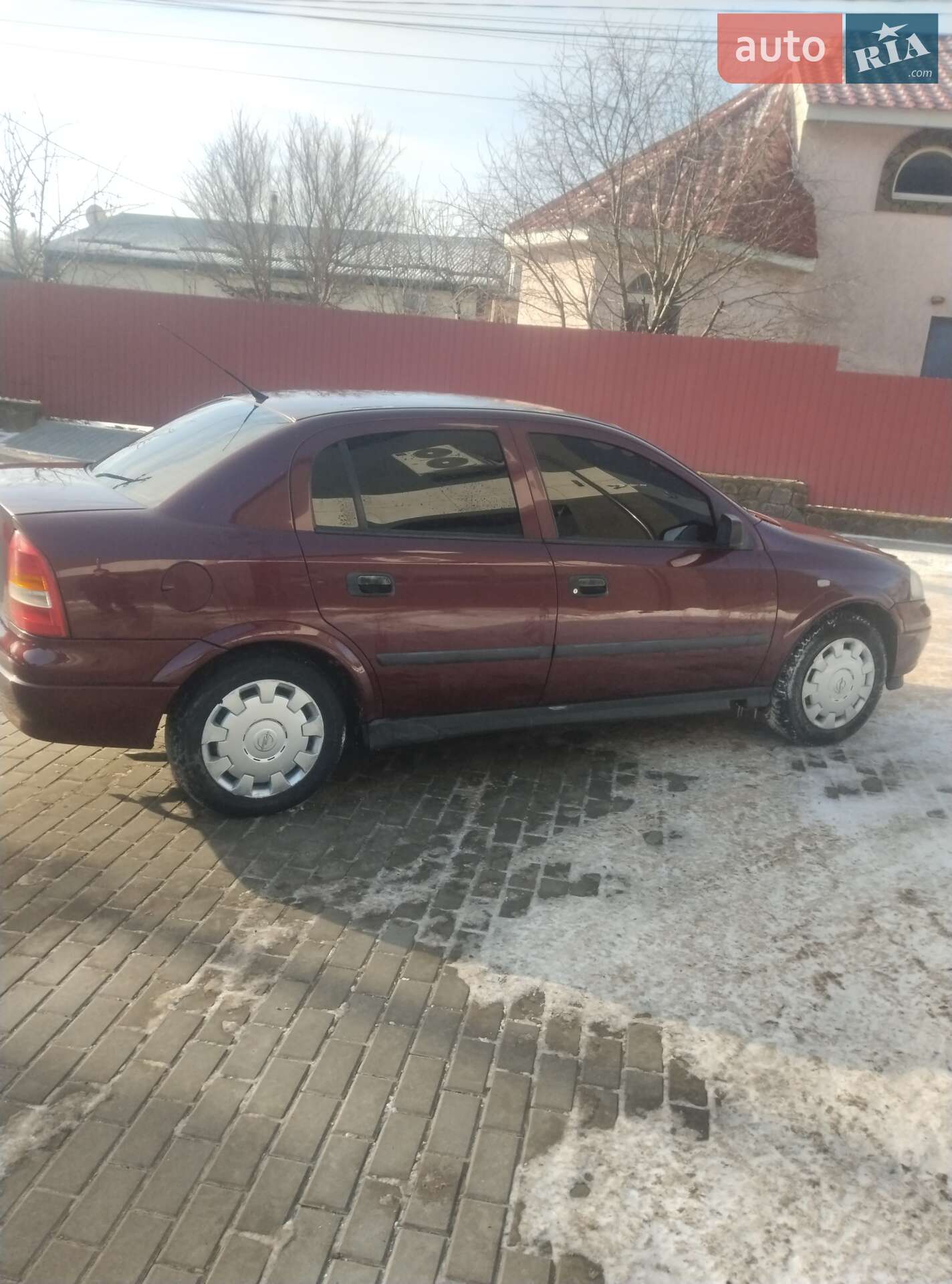 Opel Astra 2006 VIN Y6D0TGF696X007147 фото оголошення 6 з 7