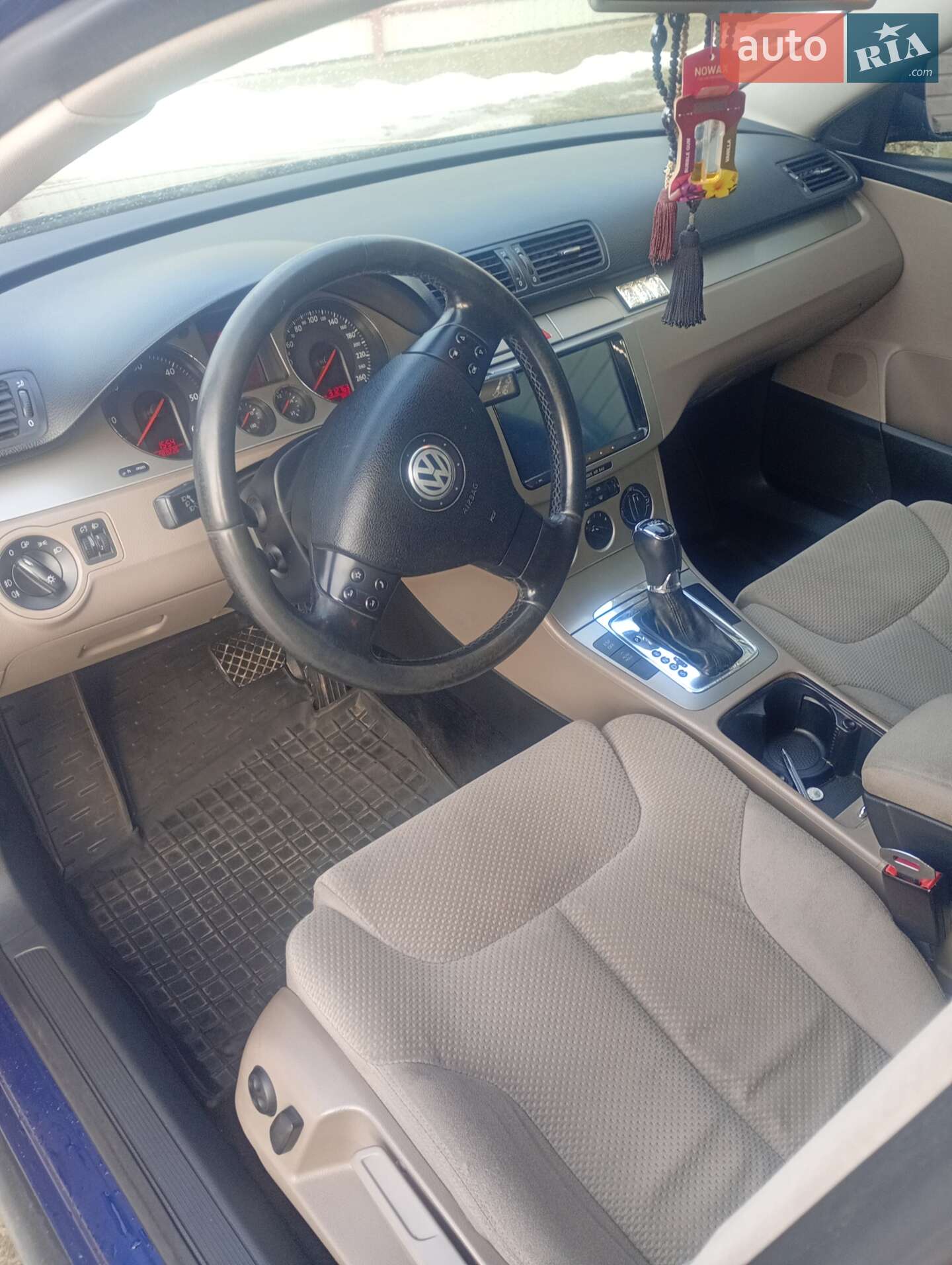Volkswagen Passat 2007 VIN WVWZZZ3CZ8E087375 фото оголошення 5 з 12