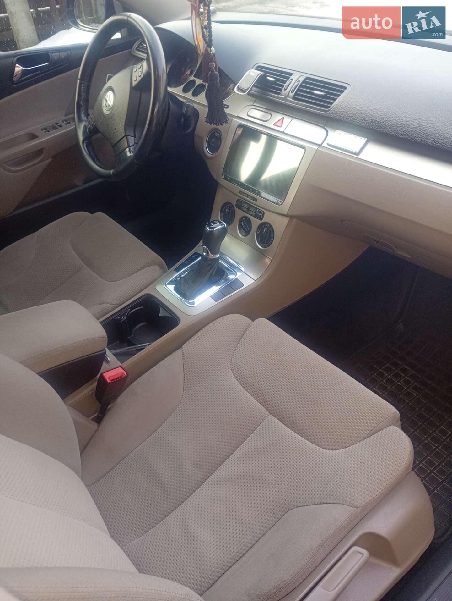 Volkswagen Passat 2007 VIN WVWZZZ3CZ8E087375 фото оголошення 6 з 12