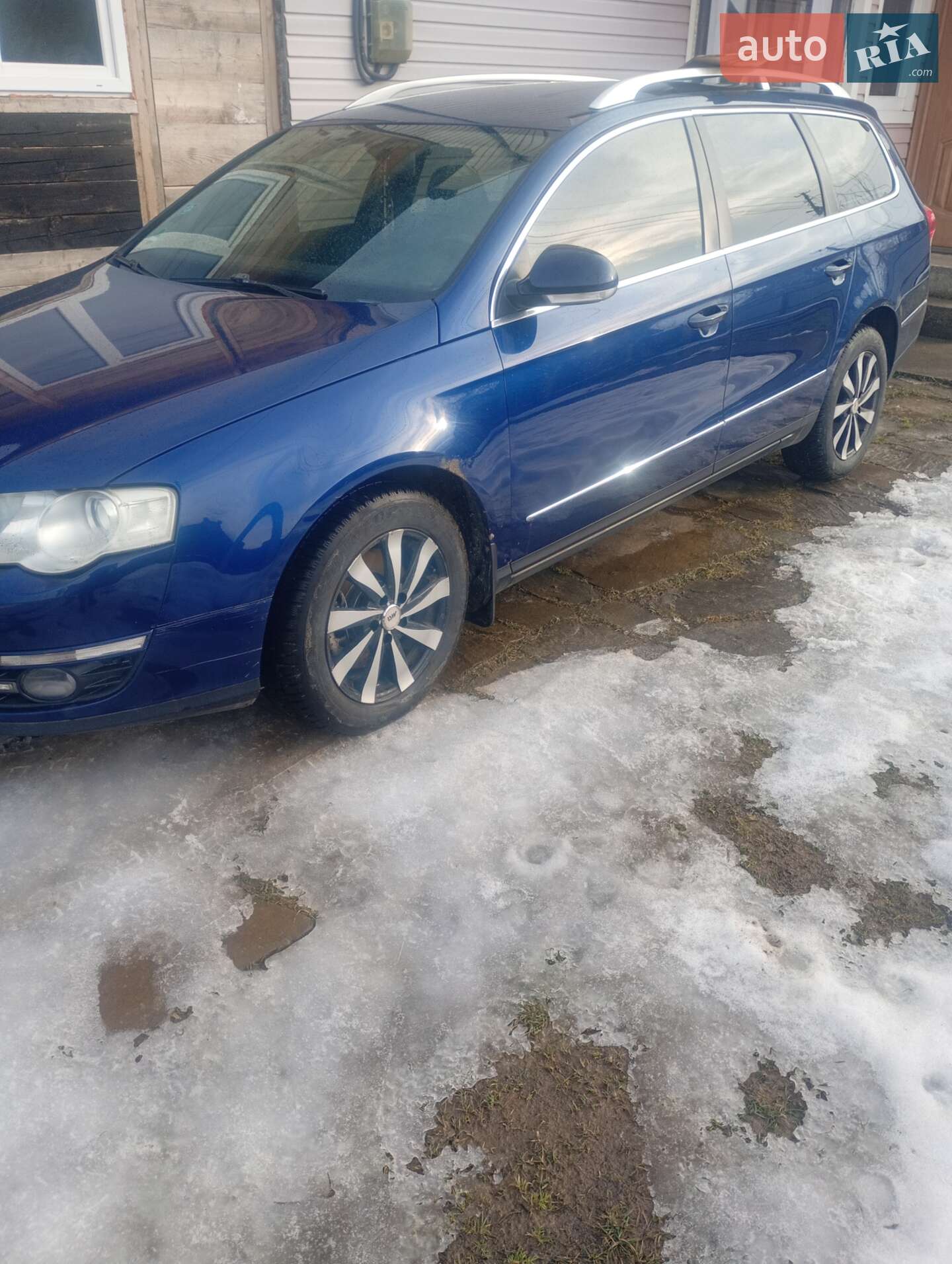 Volkswagen Passat 2007 VIN WVWZZZ3CZ8E087375 фото оголошення 8 з 12