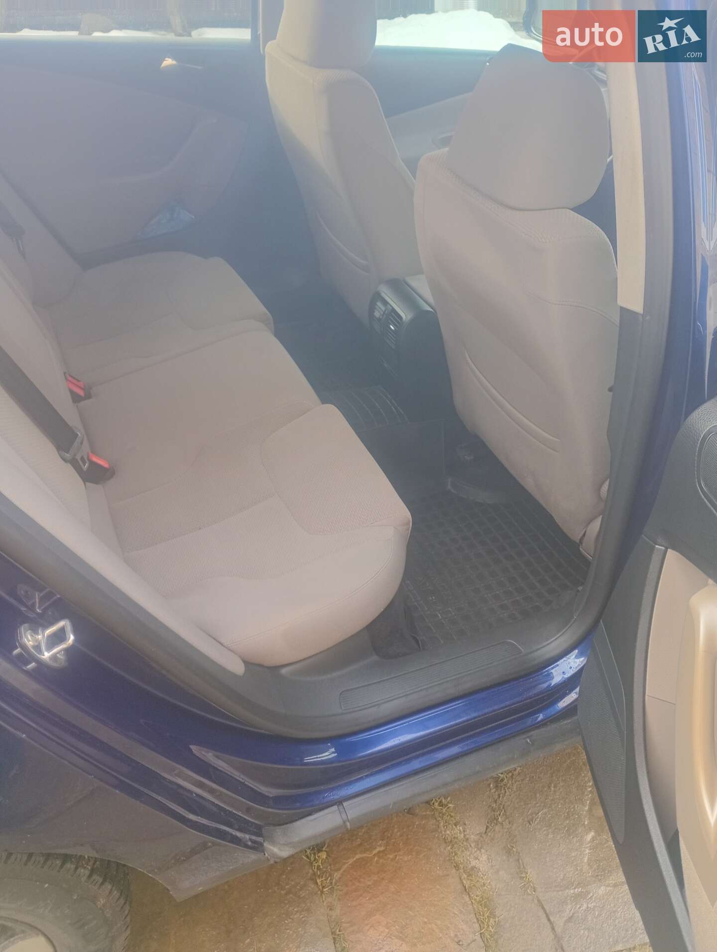 Volkswagen Passat 2007 VIN WVWZZZ3CZ8E087375 фото оголошення 10 з 12