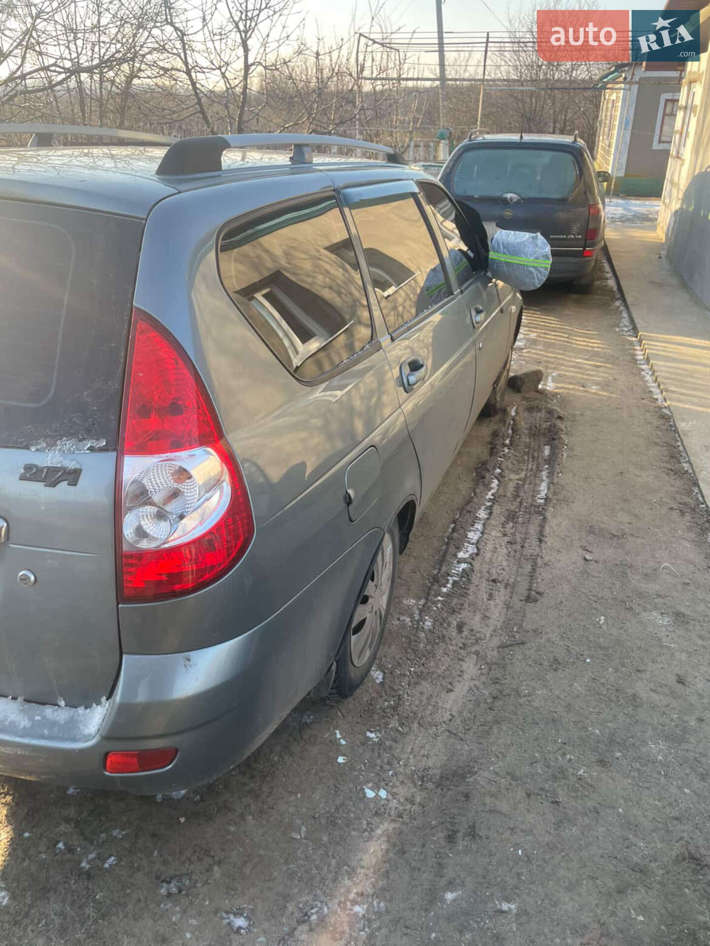 ВАЗ / Lada 2171 Priora 2010 VIN XTA217130B0037884 фото оголошення 2 з 7