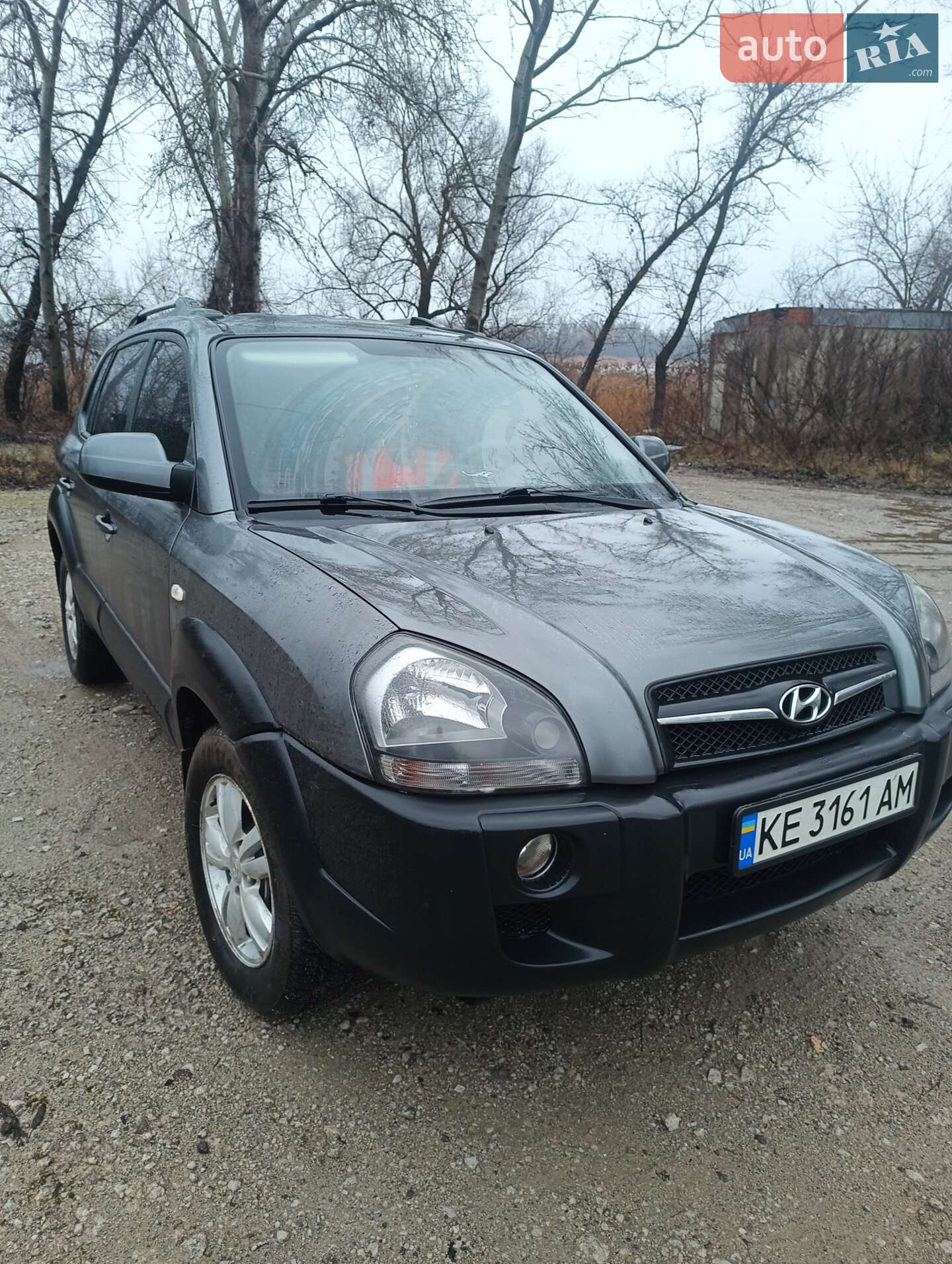 Hyundai Tucson 2009 VIN Y6LJN81VP9L206635 фото оголошення 3 з 13
